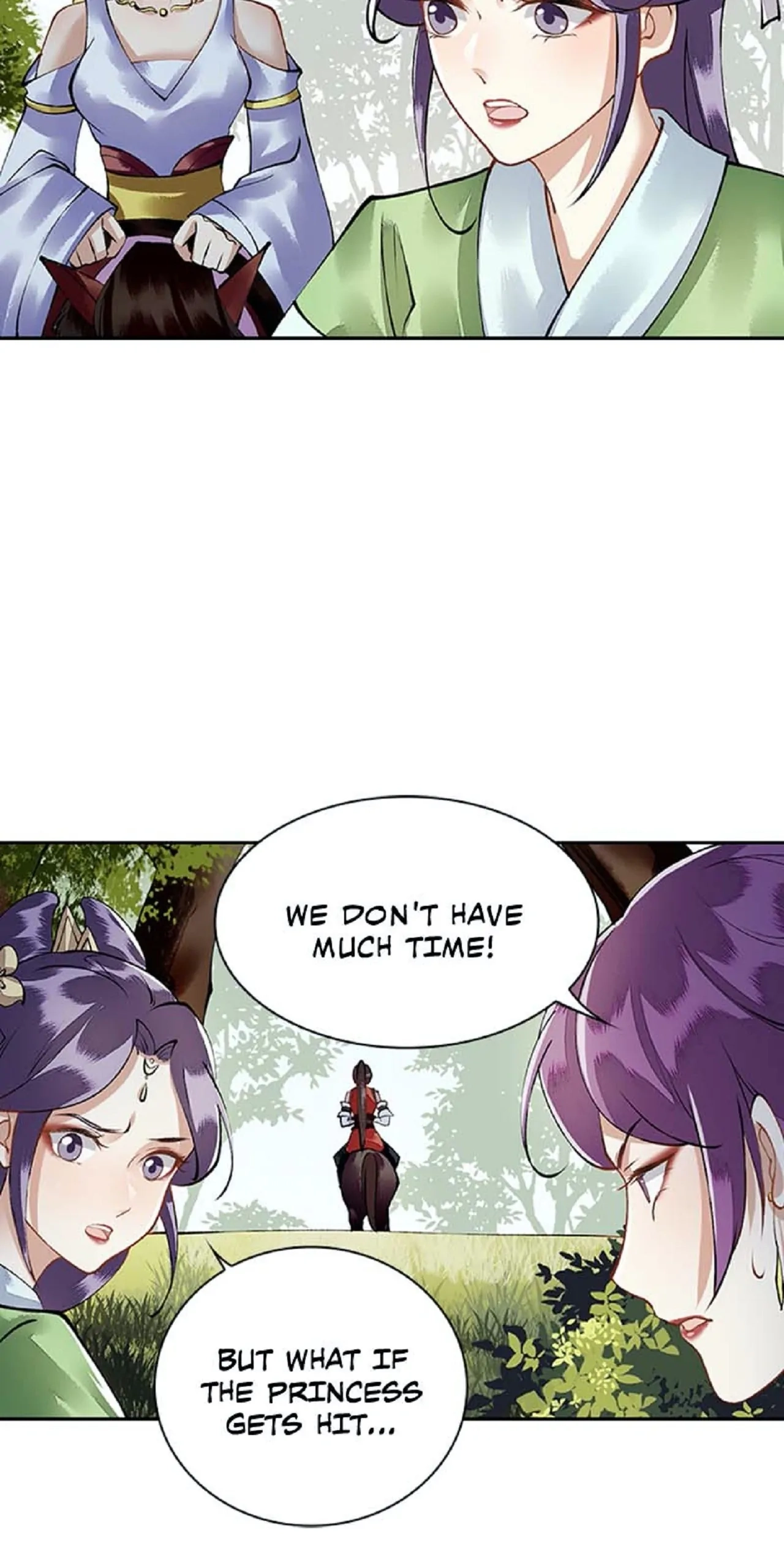 Read Return for Revenge chapter 77 image 5 on Lezhin