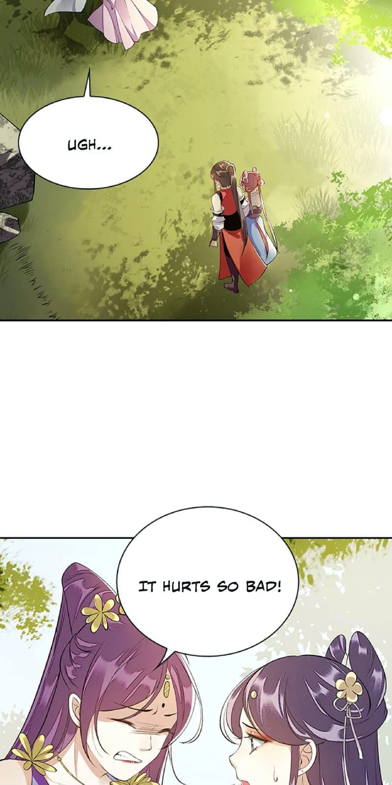 Read Return for Revenge chapter 78 image 1 on Lezhin