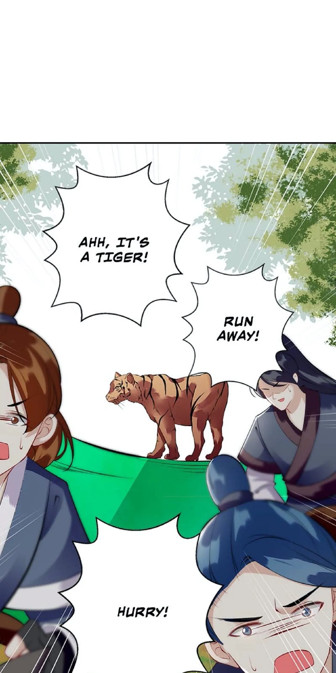 Read Return for Revenge chapter 78 image 13 on Lezhin