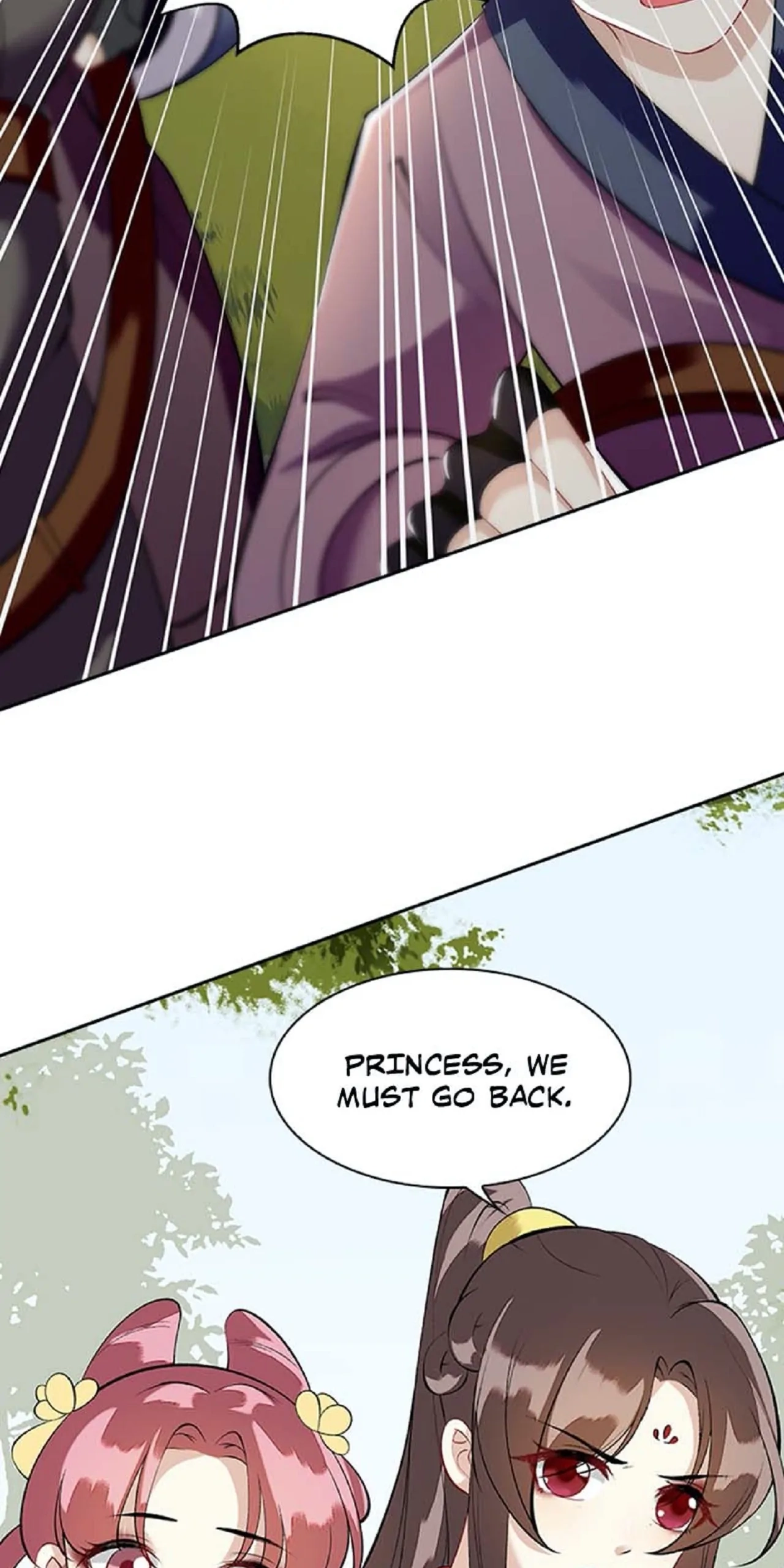 Read Return for Revenge chapter 78 image 14 on Lezhin