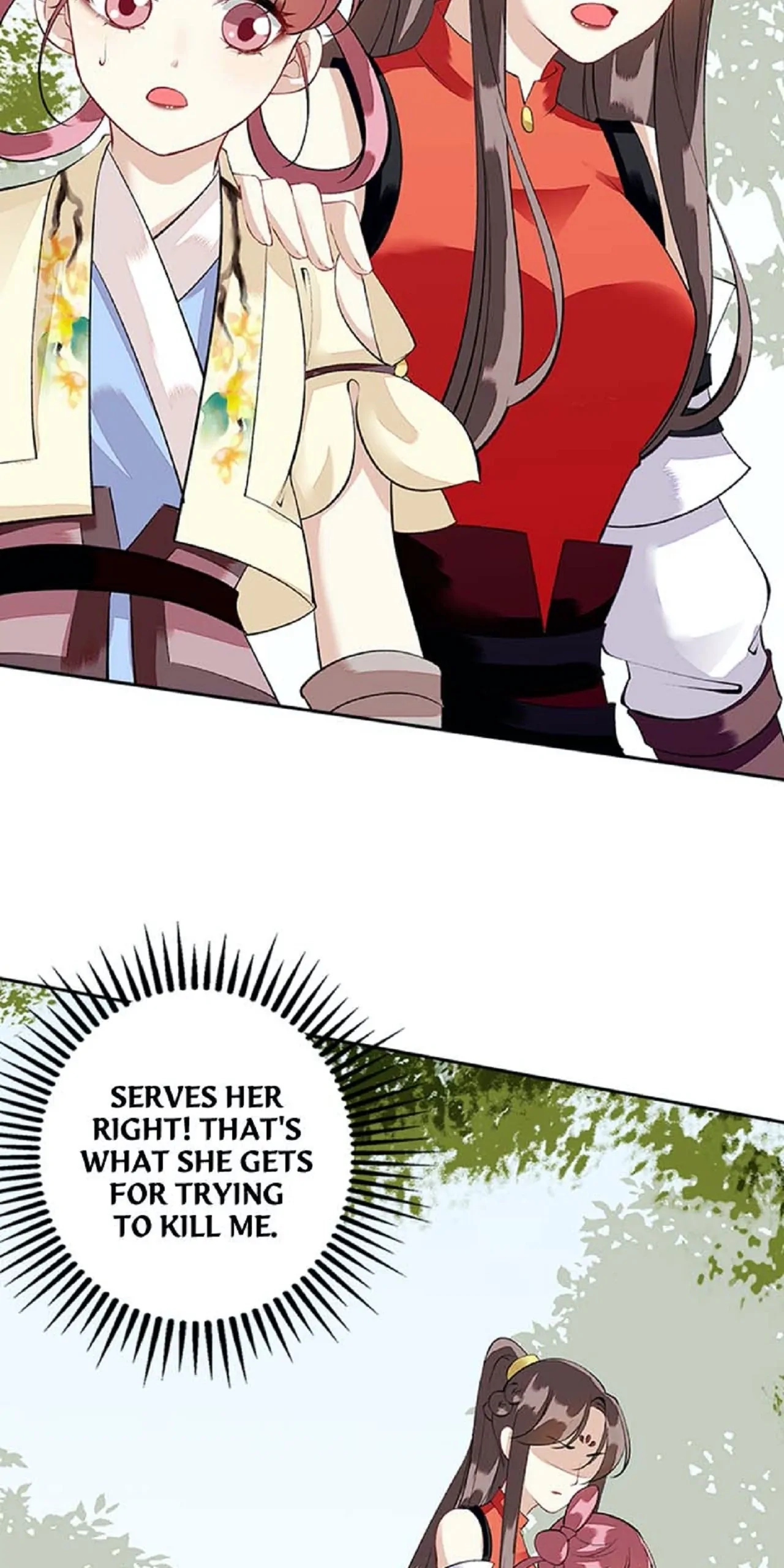 Read Return for Revenge chapter 78 image 15 on Lezhin