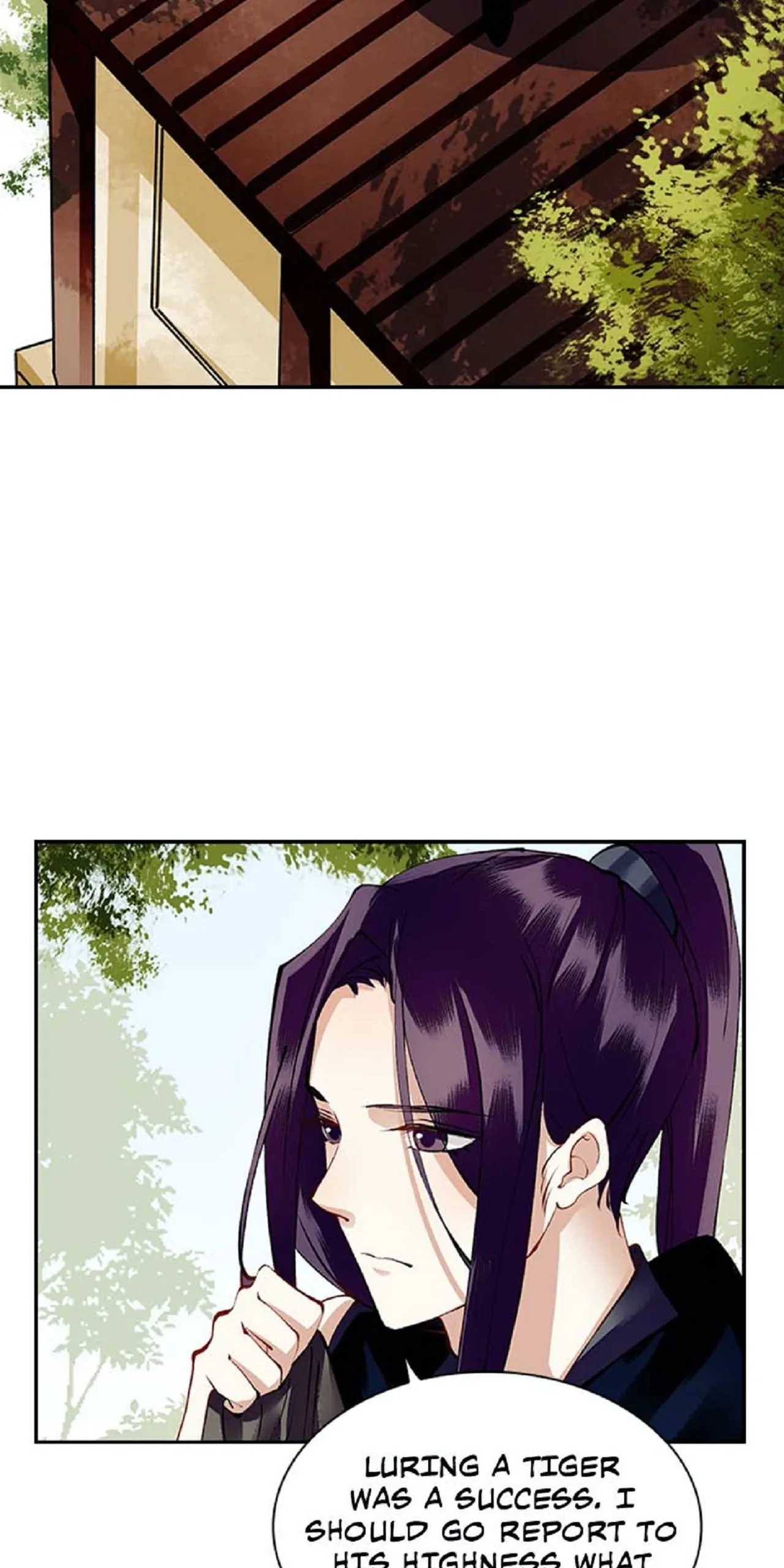 Read Return for Revenge chapter 78 image 19 on Lezhin