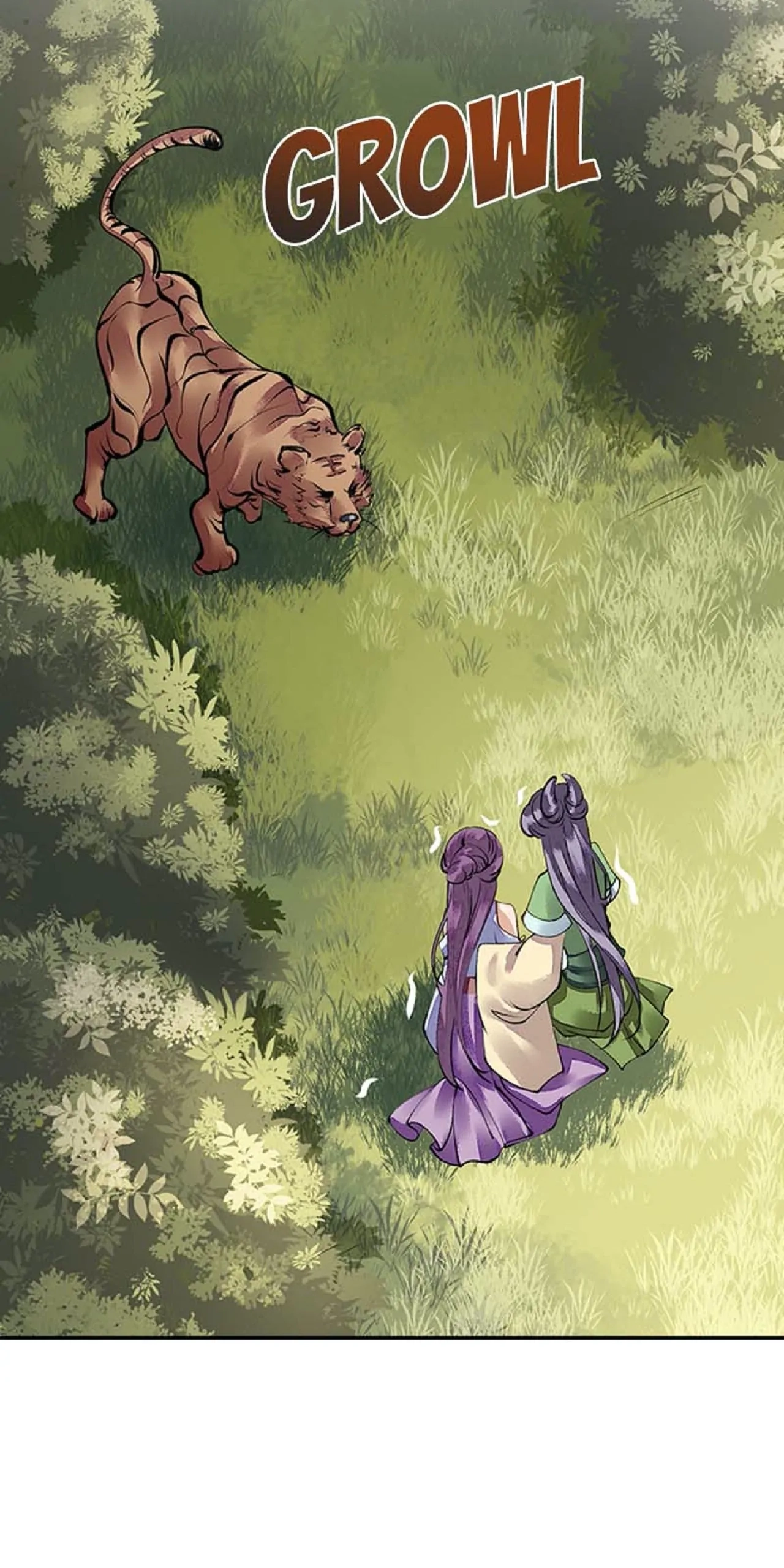 Read Return for Revenge chapter 78 image 21 on Lezhin