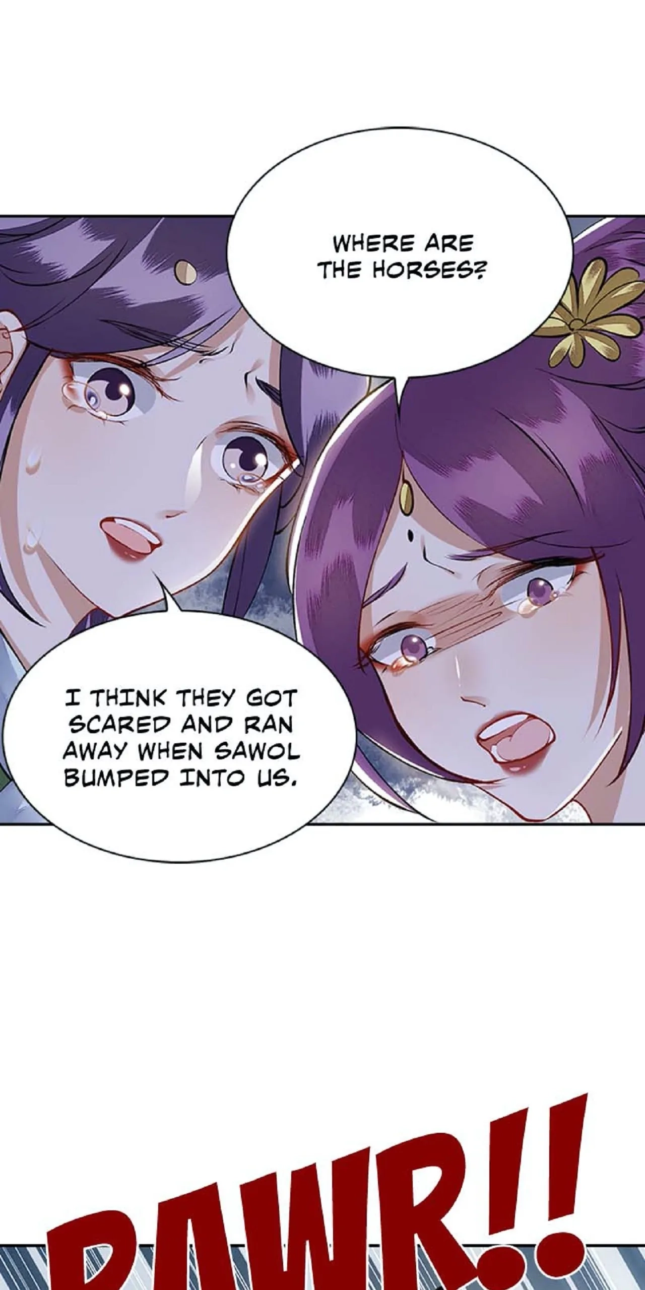 Read Return for Revenge chapter 78 image 22 on Lezhin