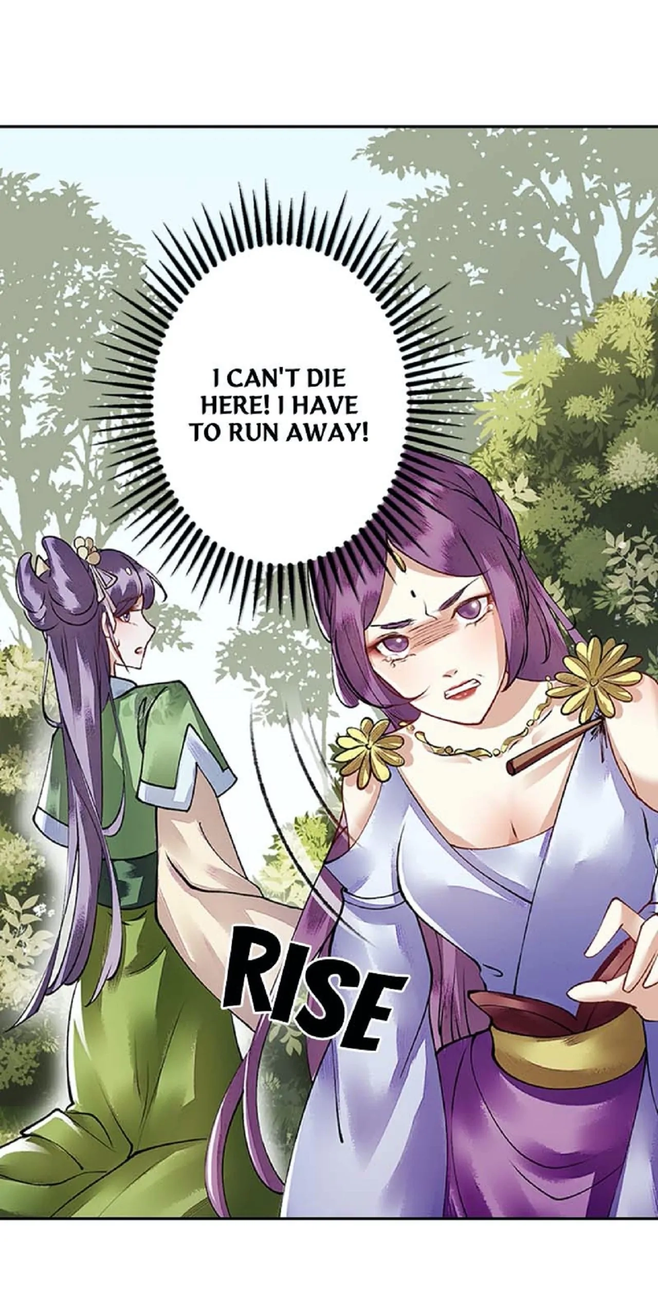 Read Return for Revenge chapter 78 image 24 on Lezhin