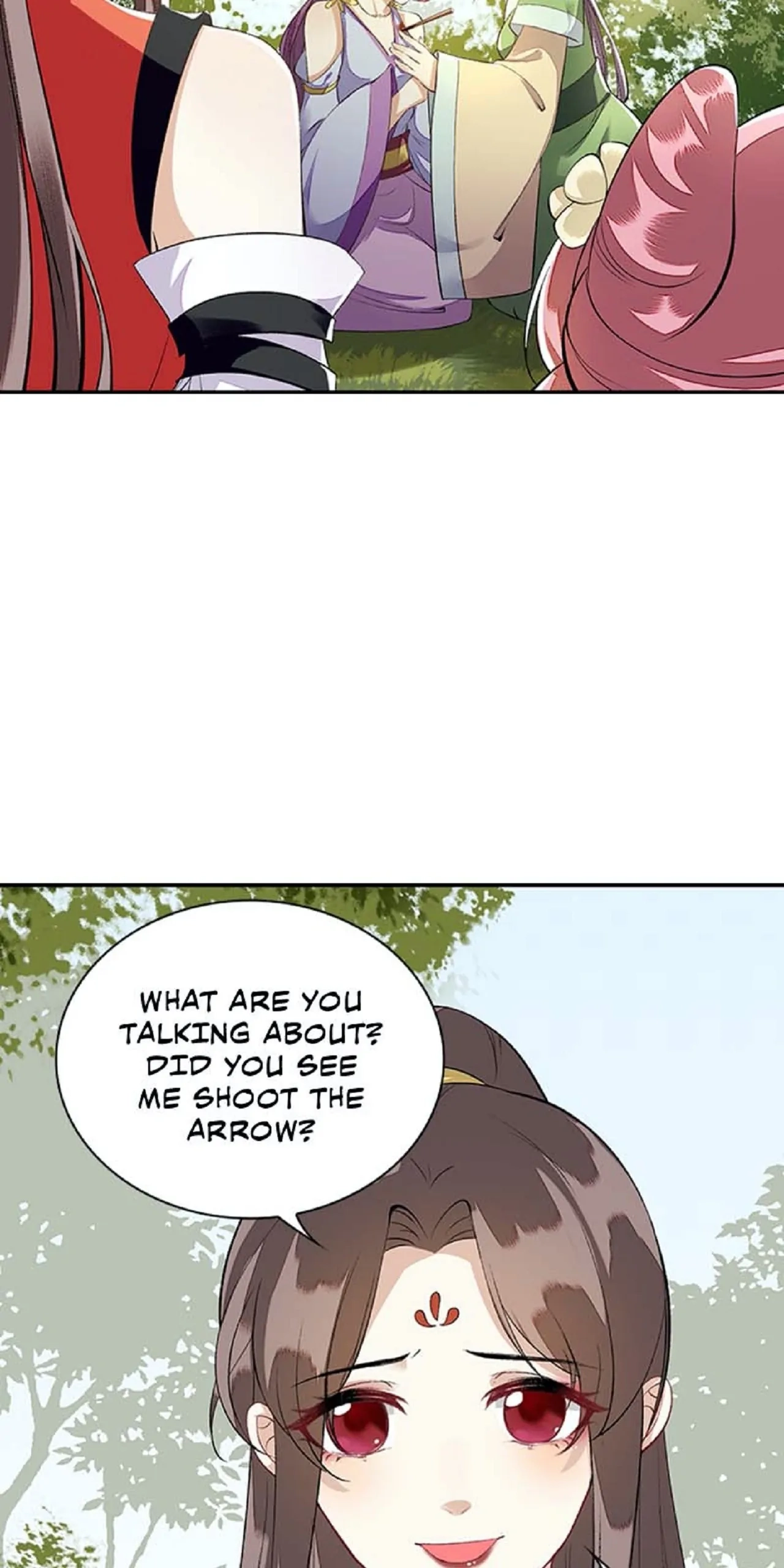 Read Return for Revenge chapter 78 image 3 on Lezhin