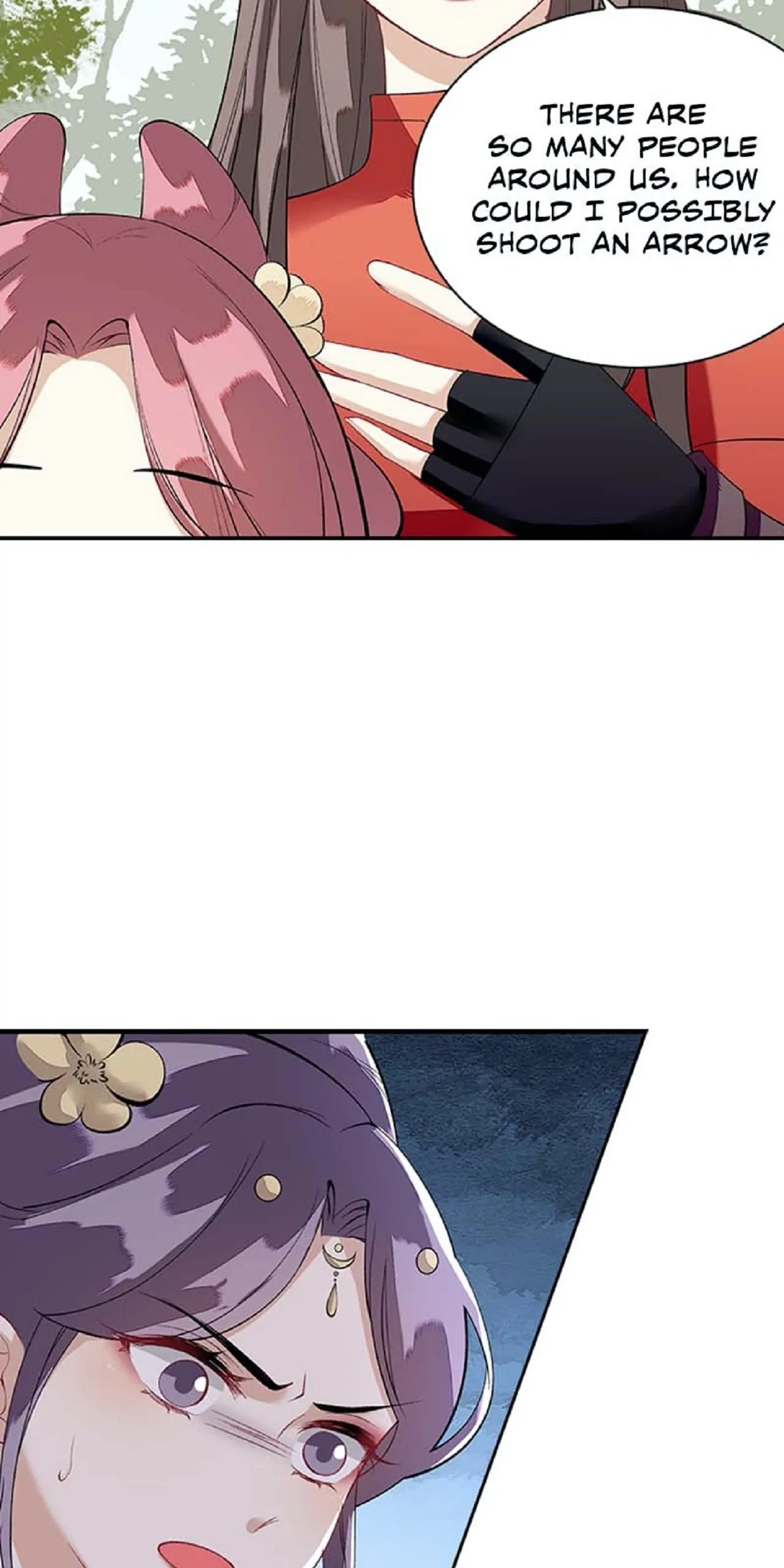 Read Return for Revenge chapter 78 image 4 on Lezhin