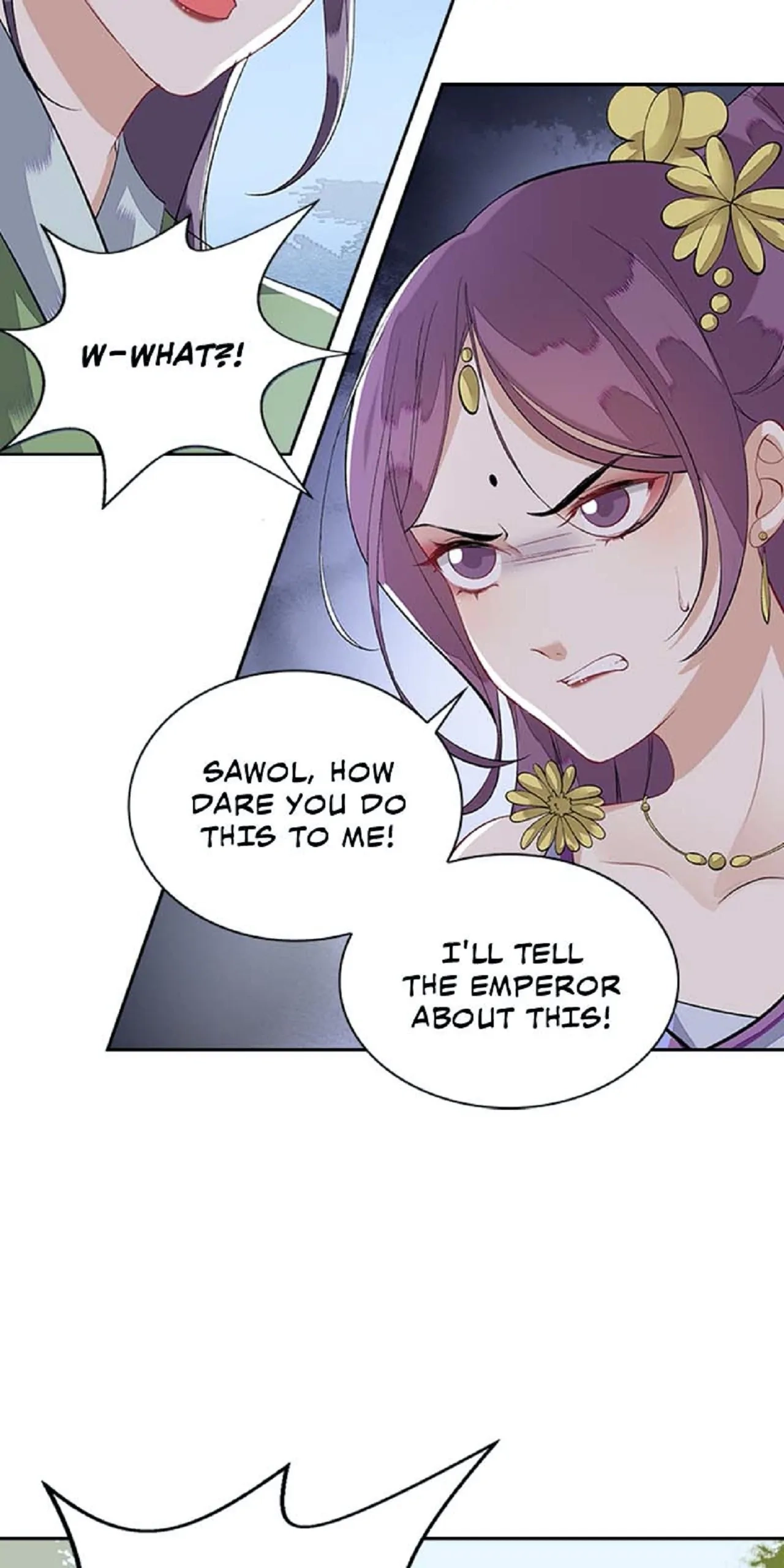 Read Return for Revenge chapter 78 image 5 on Lezhin