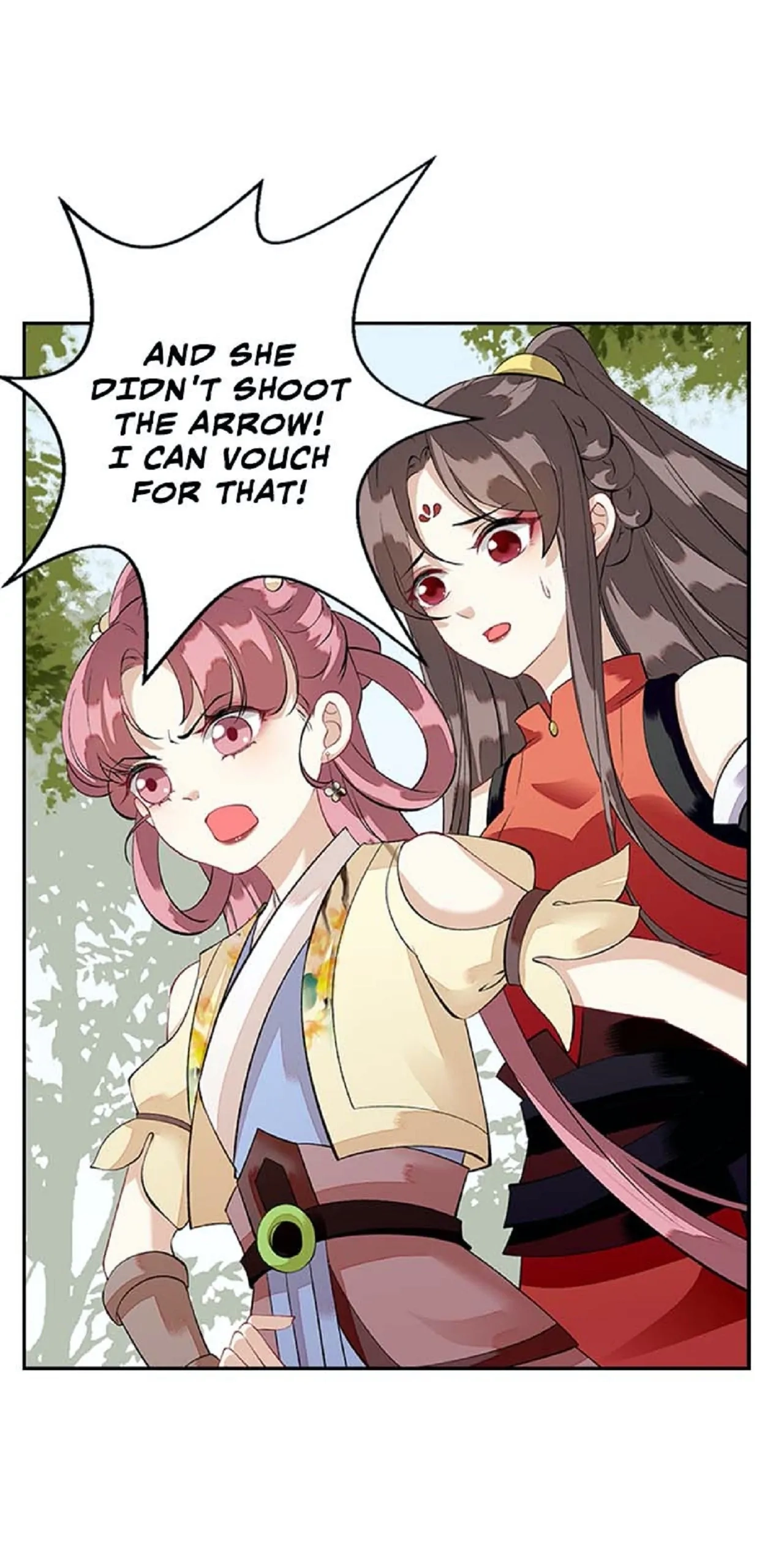 Read Return for Revenge chapter 78 image 7 on Lezhin