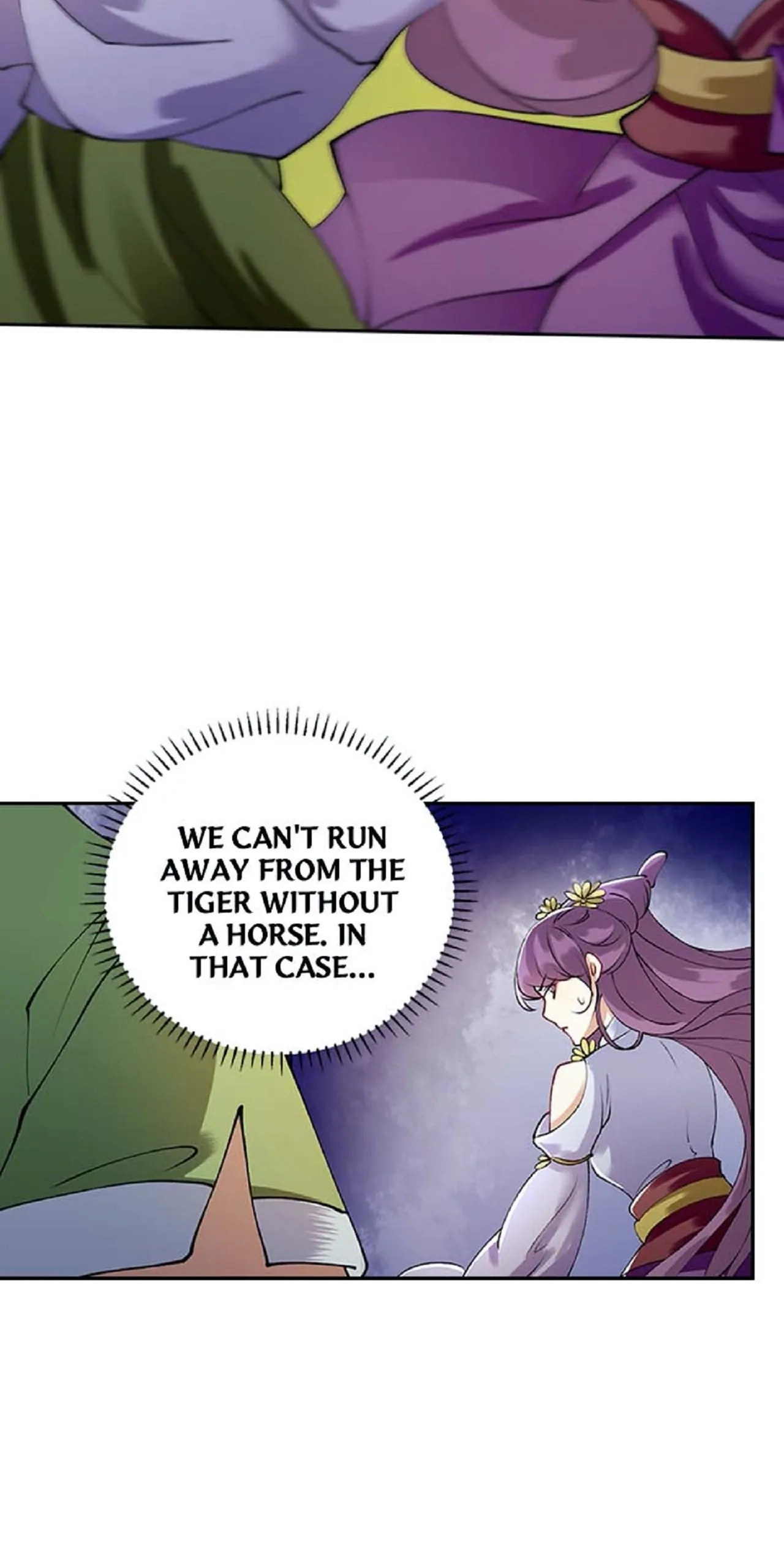 Read Return for Revenge chapter 79 image 12 on Lezhin