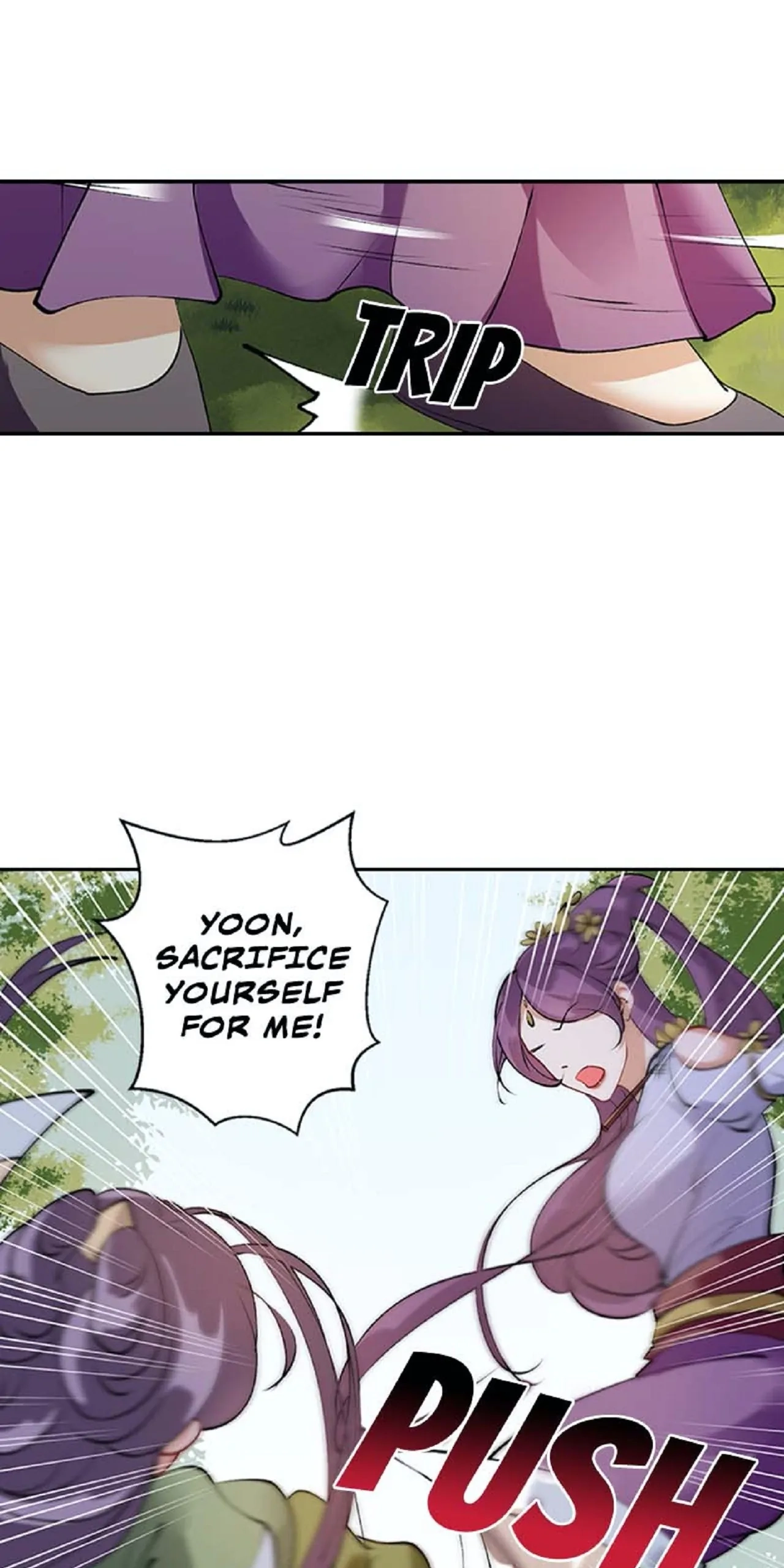 Read Return for Revenge chapter 79 image 13 on Lezhin