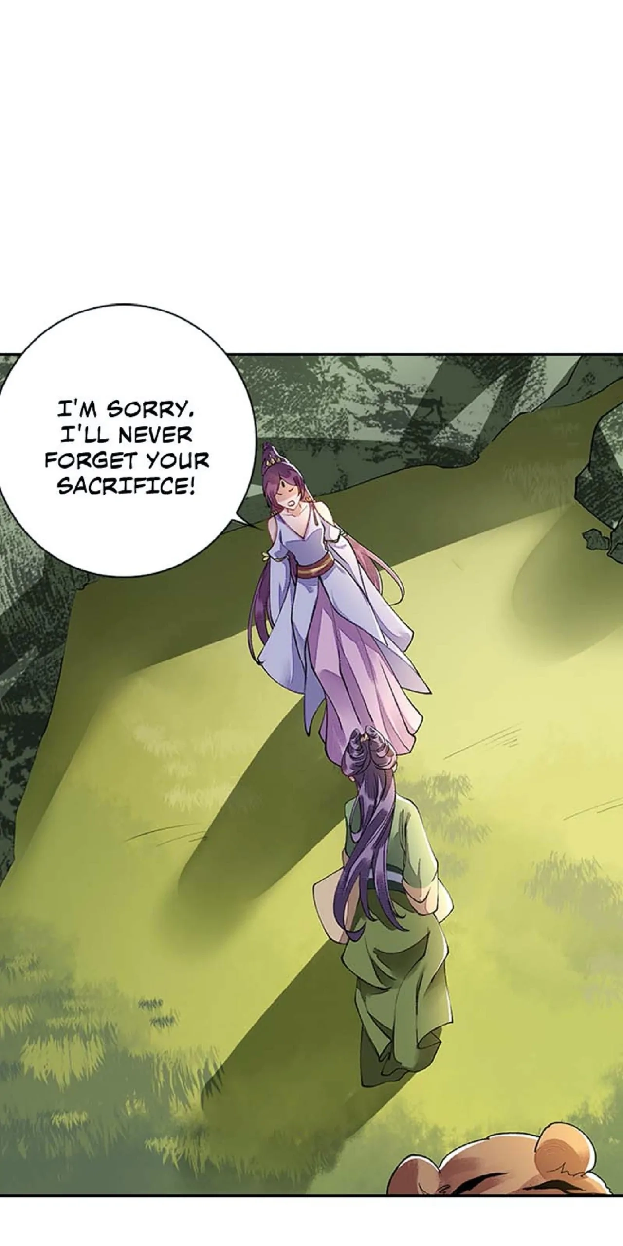 Read Return for Revenge chapter 79 image 15 on Lezhin