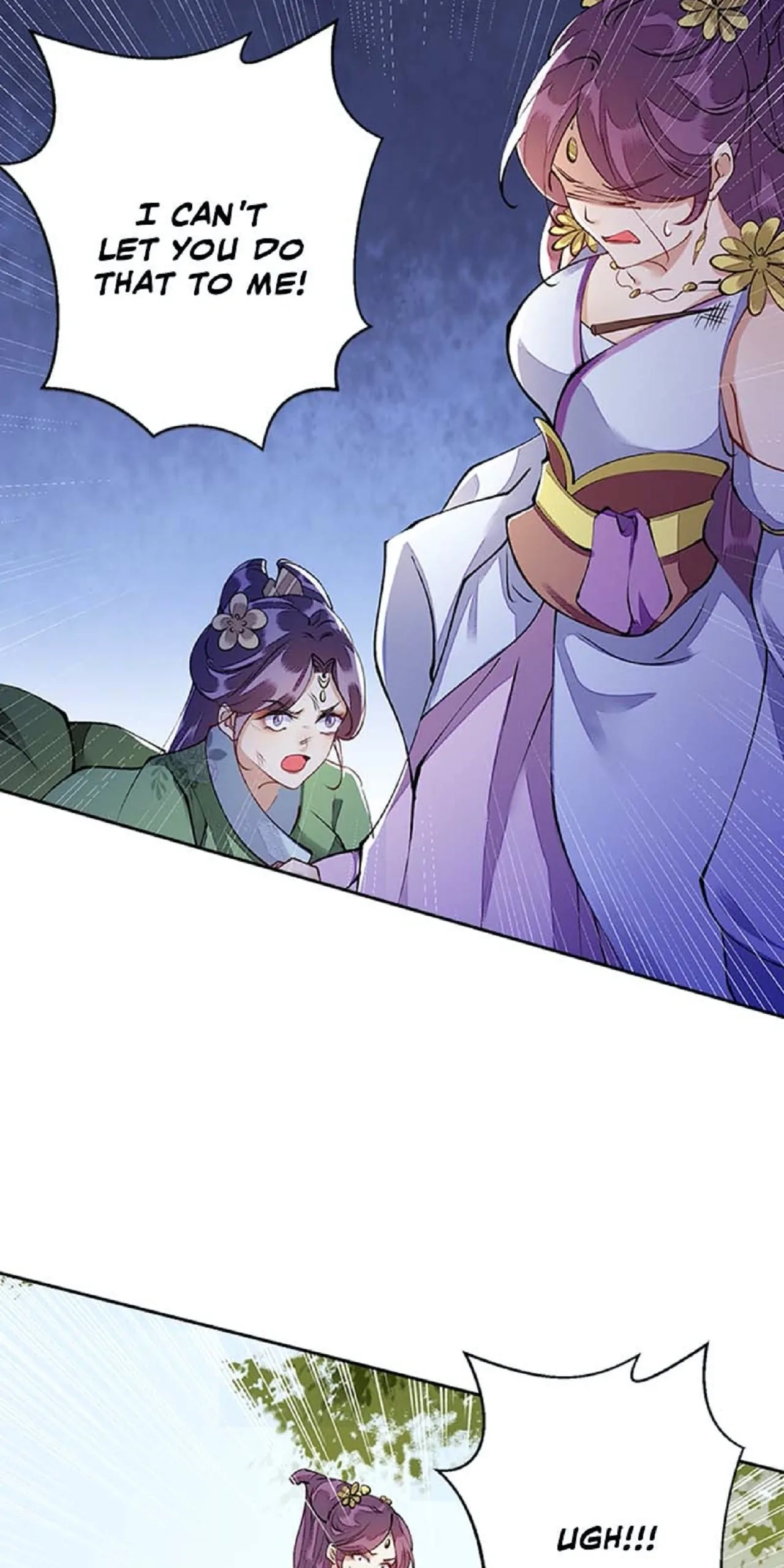 Read Return for Revenge chapter 79 image 17 on Lezhin