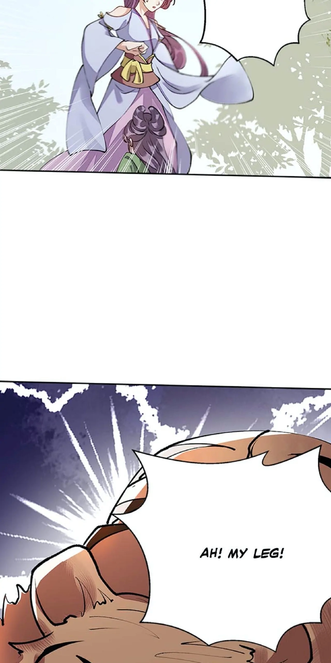 Read Return for Revenge chapter 79 image 18 on Lezhin