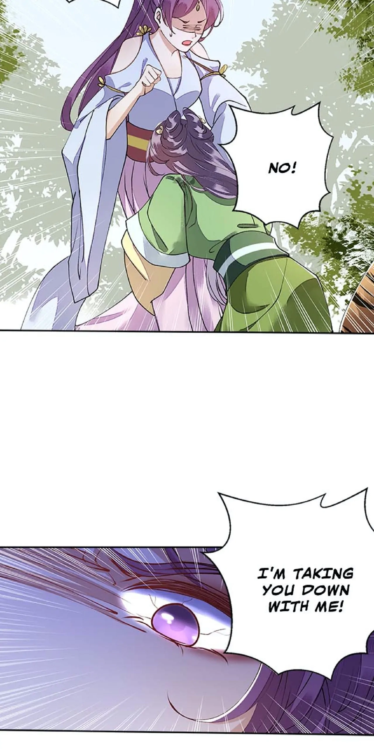 Read Return for Revenge chapter 79 image 20 on Lezhin