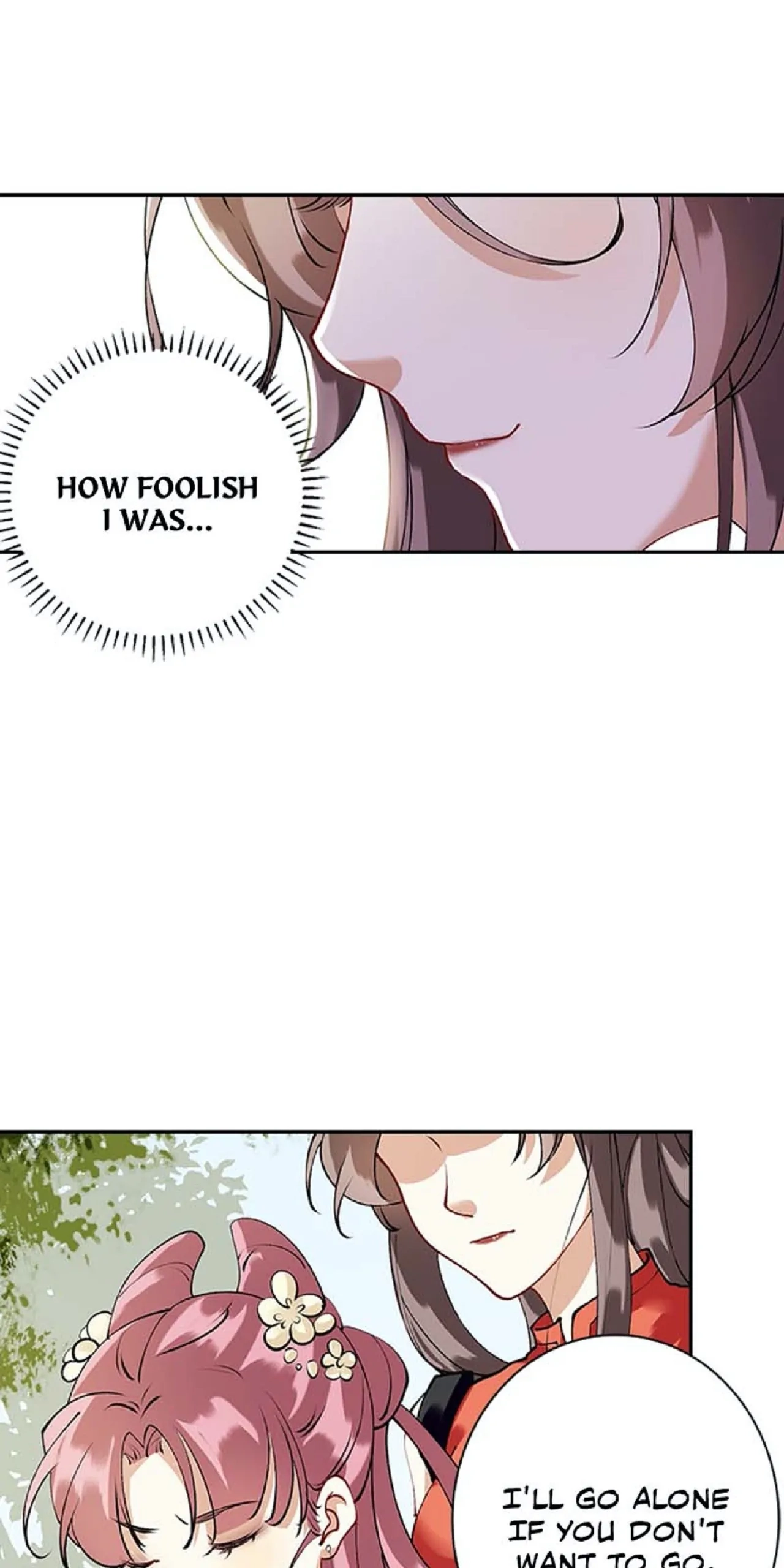 Read Return for Revenge chapter 79 image 7 on Lezhin