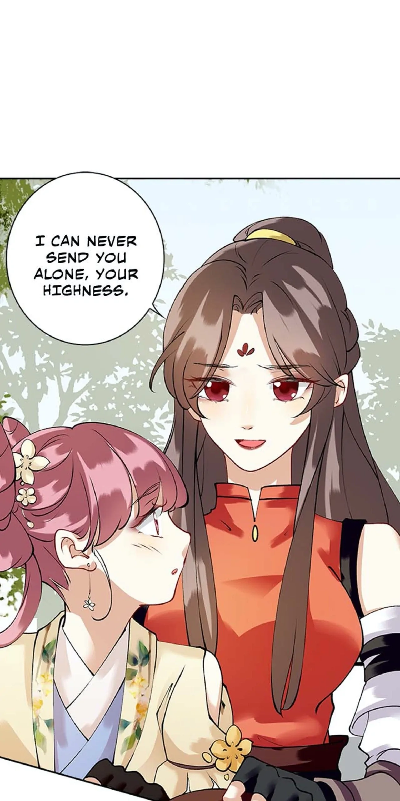 Read Return for Revenge chapter 79 image 9 on Lezhin