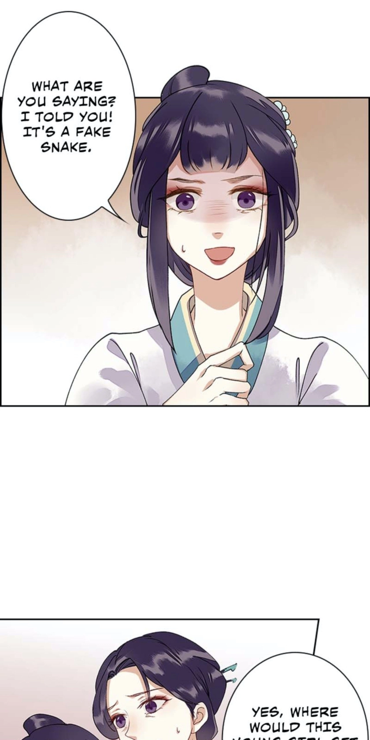 Read Return for Revenge chapter 8 image 10 on Lezhin