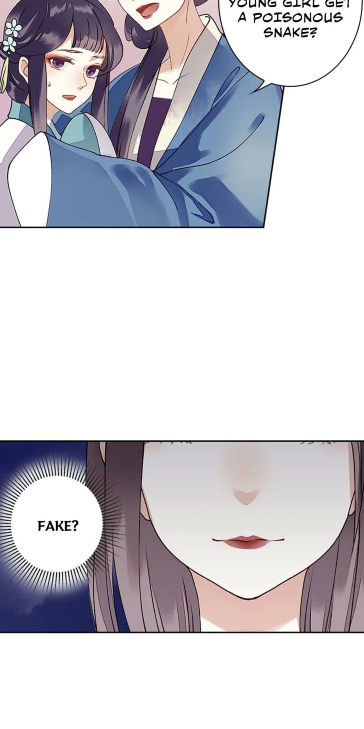 Read Return for Revenge chapter 8 image 11 on Lezhin