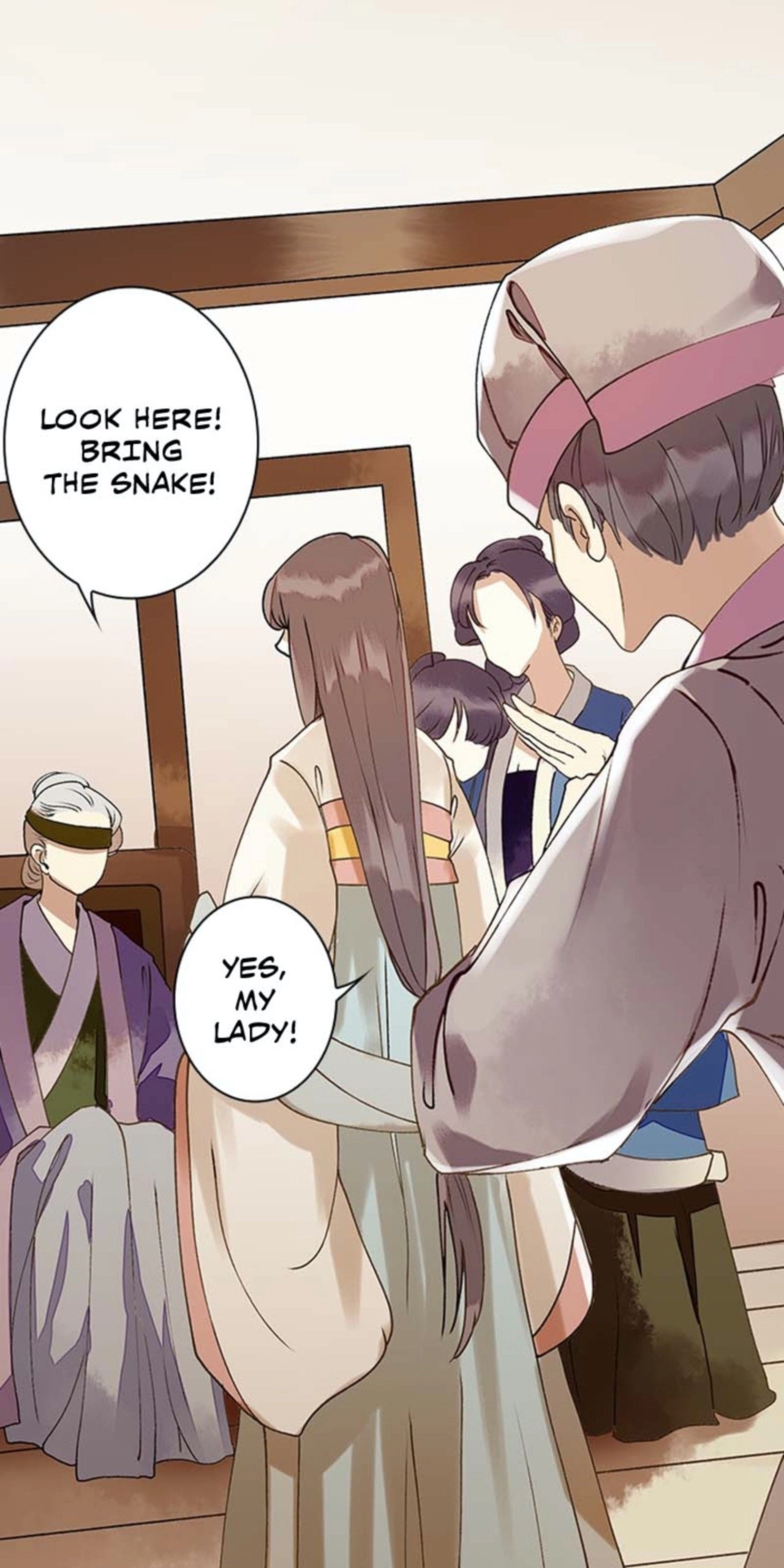 Read Return for Revenge chapter 8 image 13 on Lezhin