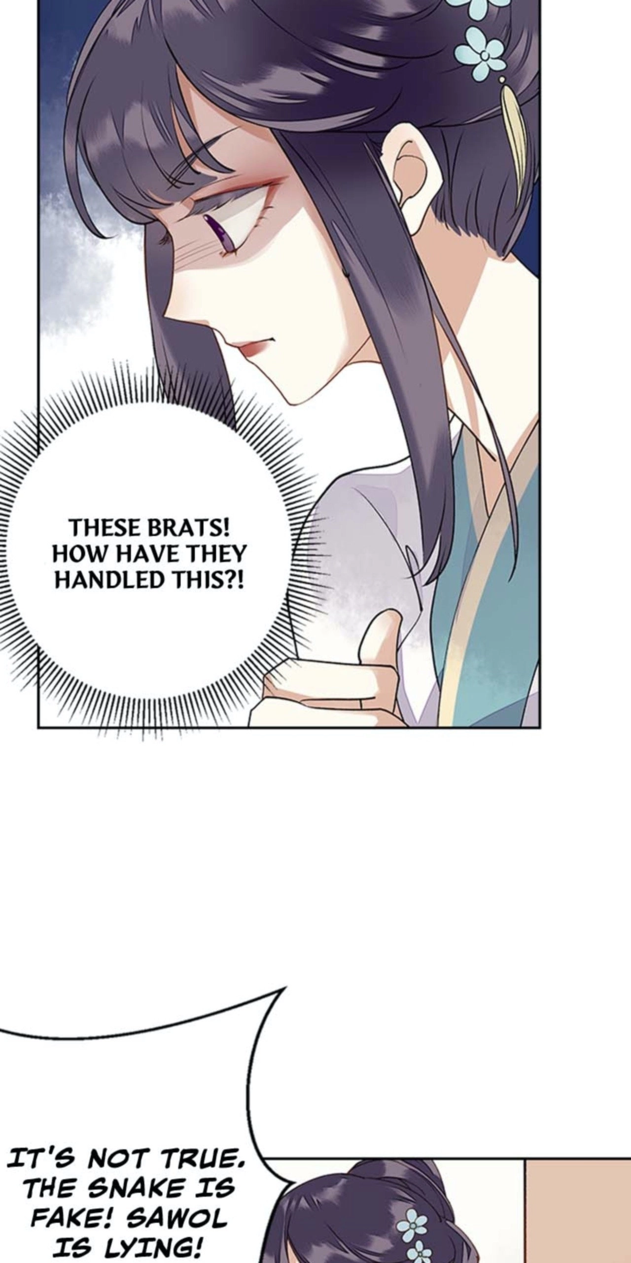 Read Return for Revenge chapter 8 image 18 on Lezhin