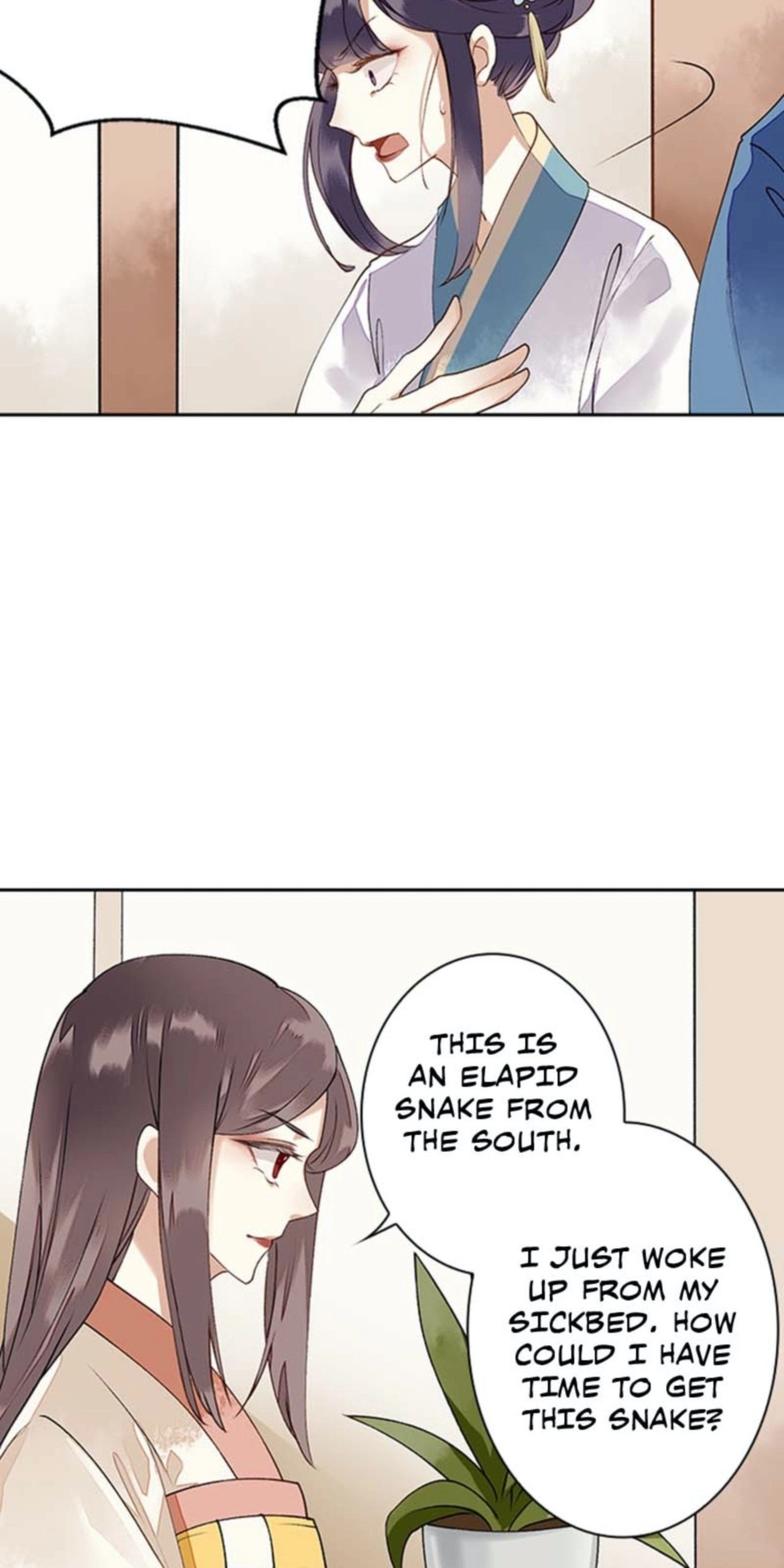 Read Return for Revenge chapter 8 image 19 on Lezhin