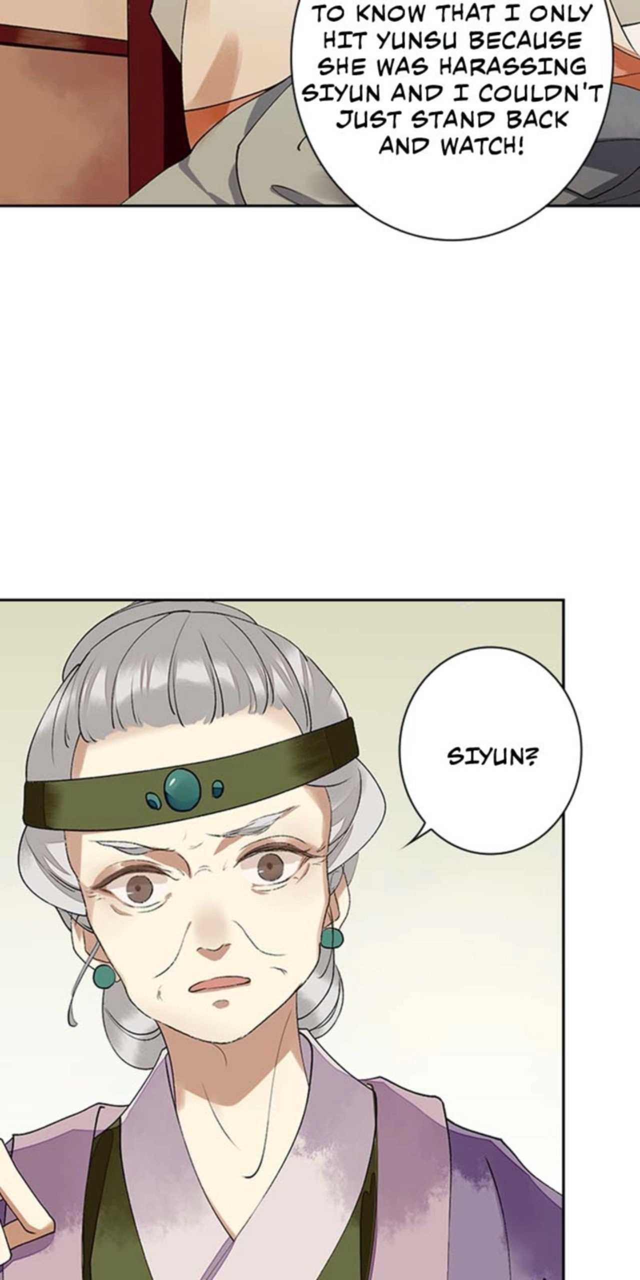 Read Return for Revenge chapter 8 image 2 on Lezhin