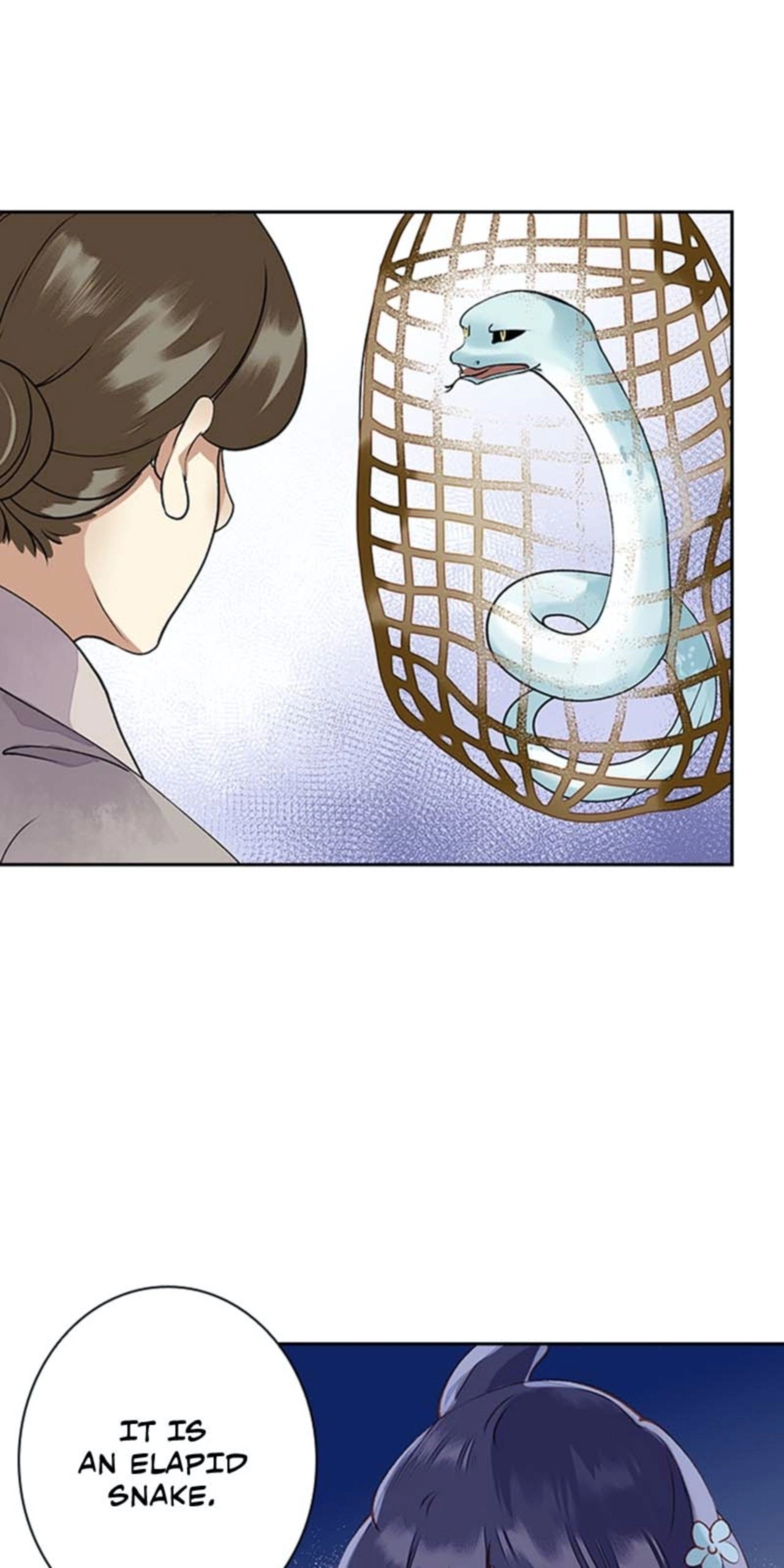 Read Return for Revenge chapter 8 image 21 on Lezhin