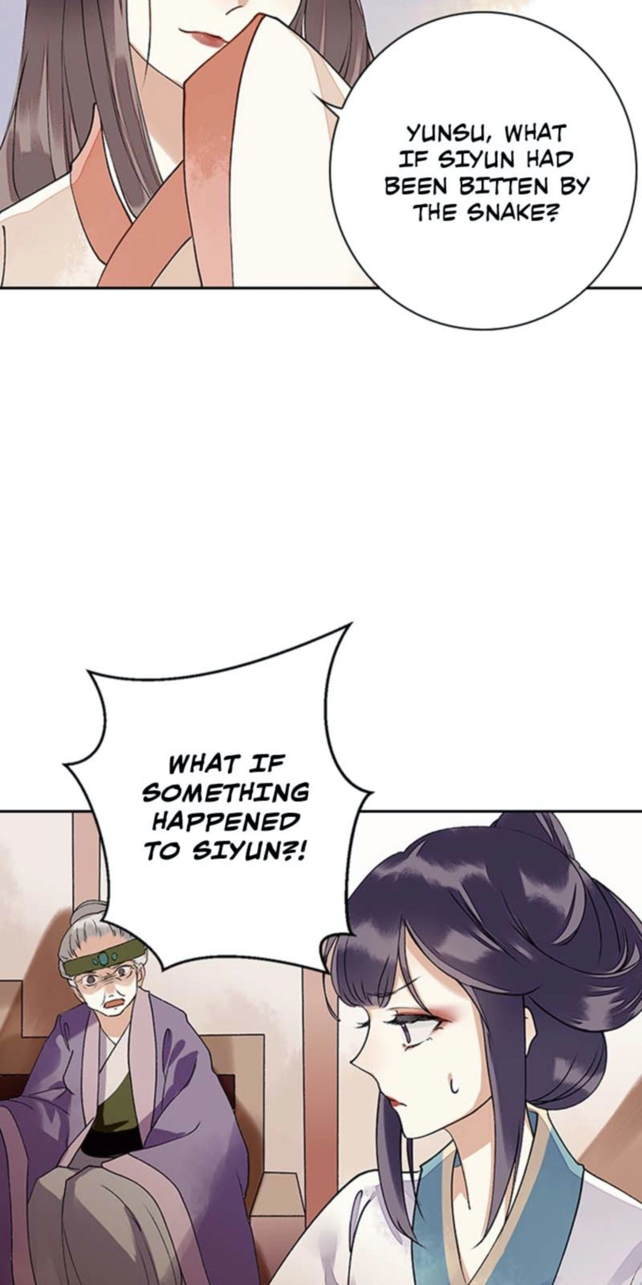 Read Return for Revenge chapter 8 image 23 on Lezhin