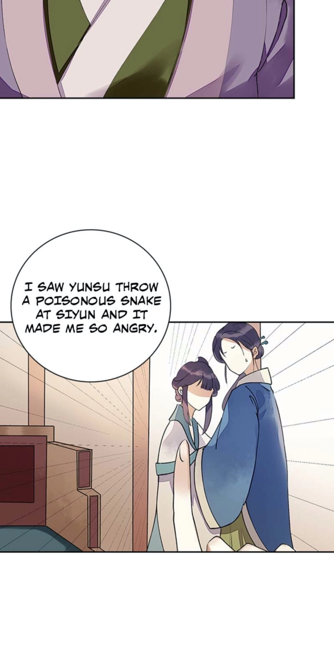 Read Return for Revenge chapter 8 image 3 on Lezhin