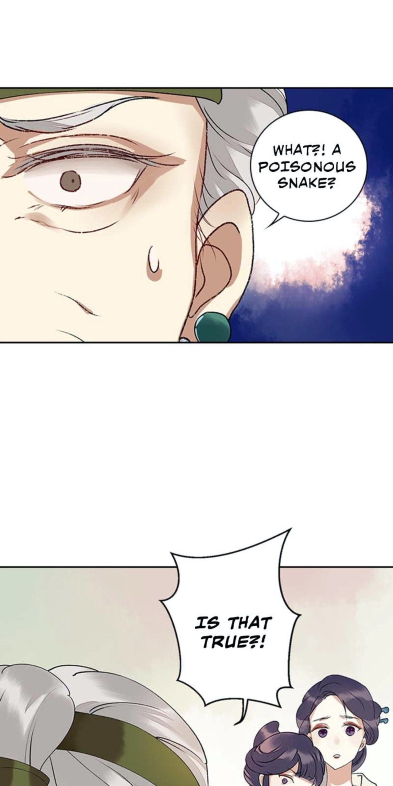 Read Return for Revenge chapter 8 image 4 on Lezhin