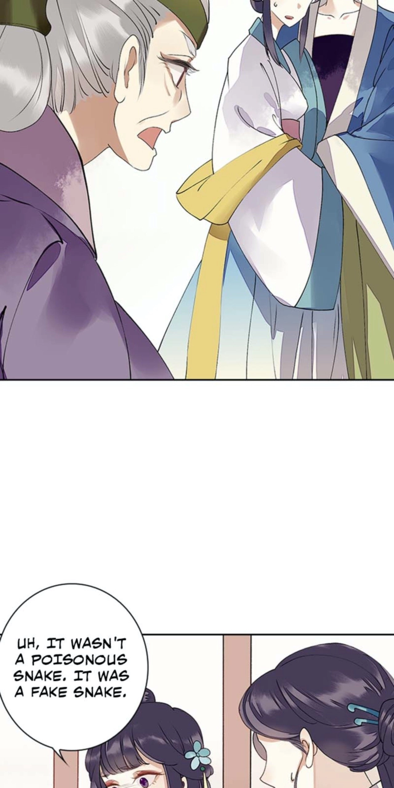 Read Return for Revenge chapter 8 image 5 on Lezhin