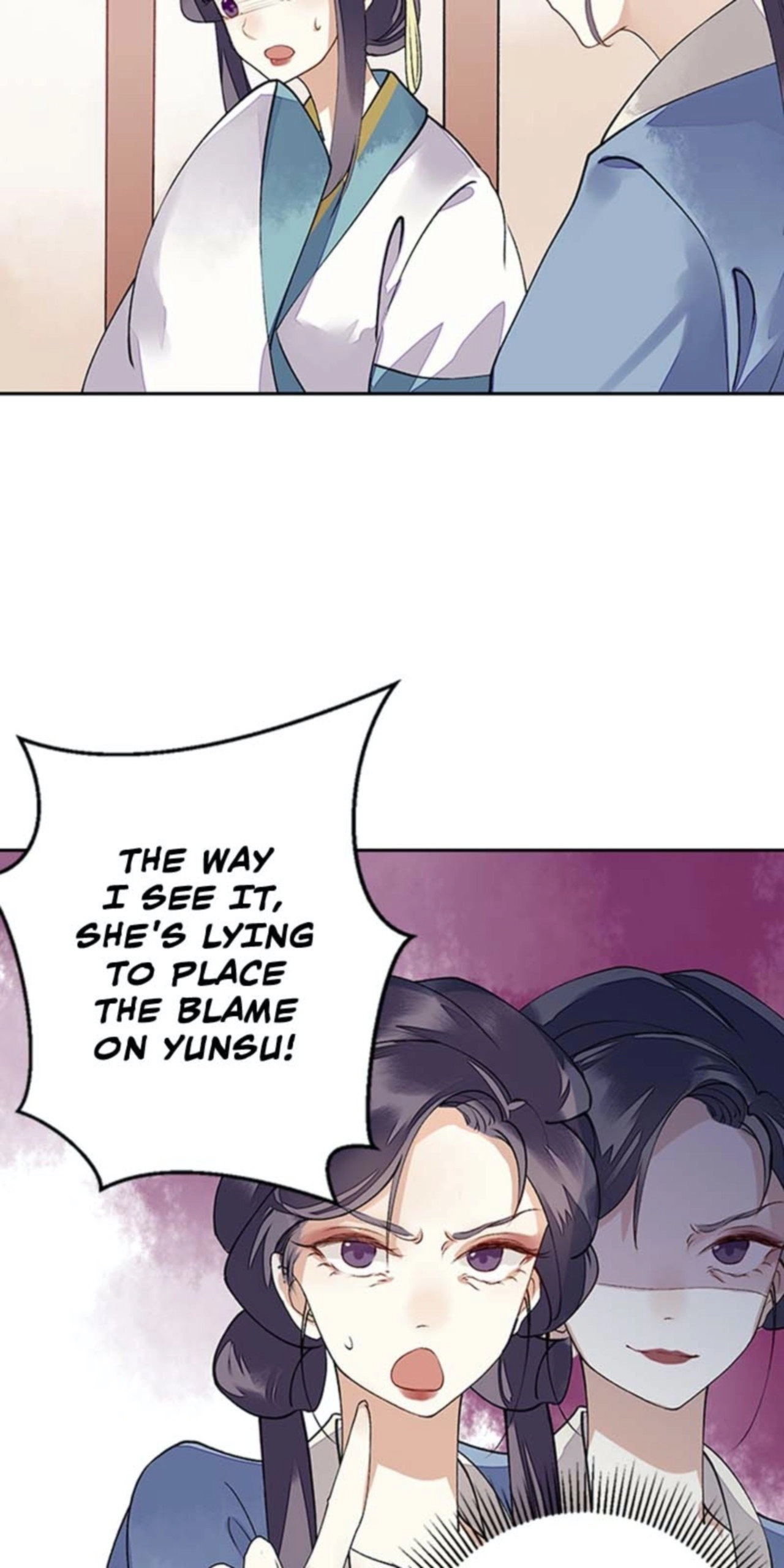 Read Return for Revenge chapter 8 image 6 on Lezhin