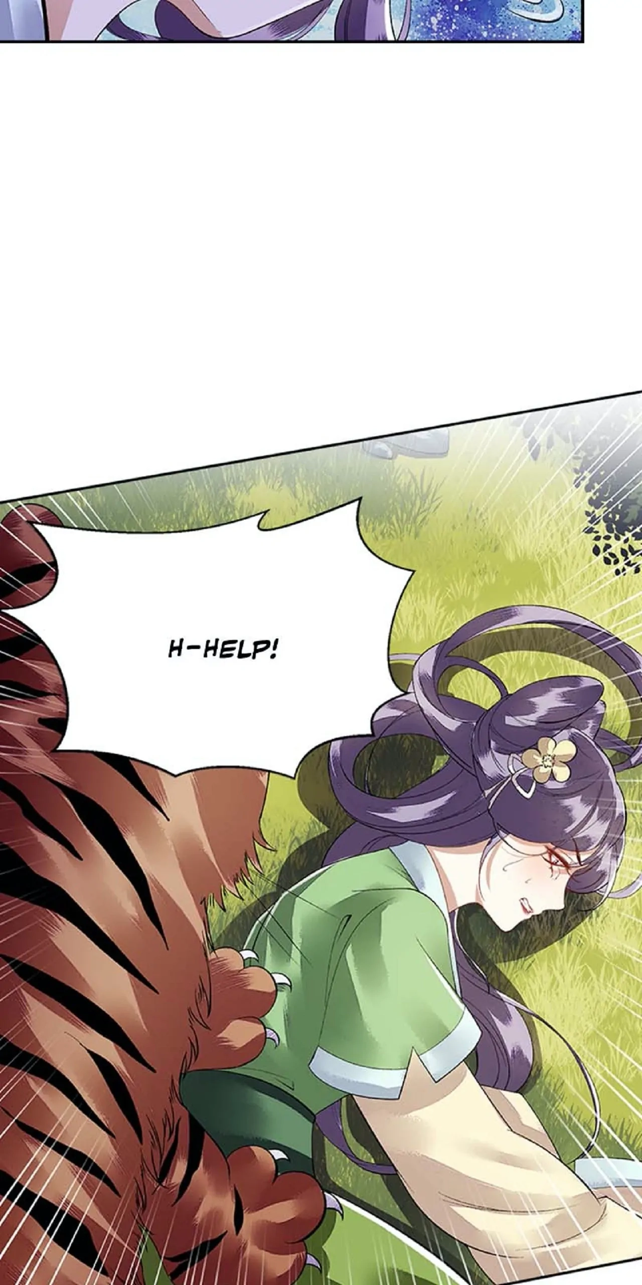 Read Return for Revenge chapter 80 image 1 on Lezhin