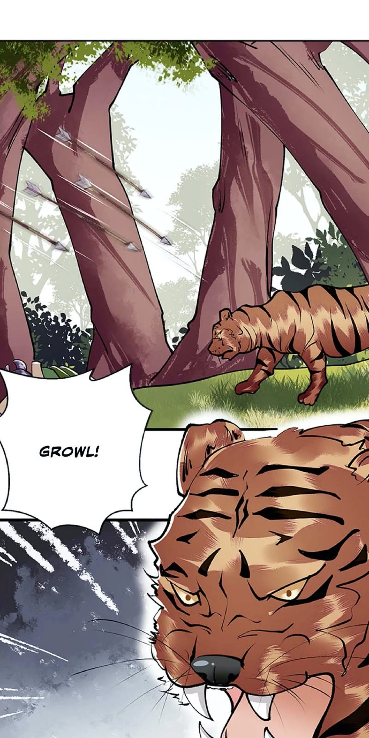 Read Return for Revenge chapter 80 image 10 on Lezhin