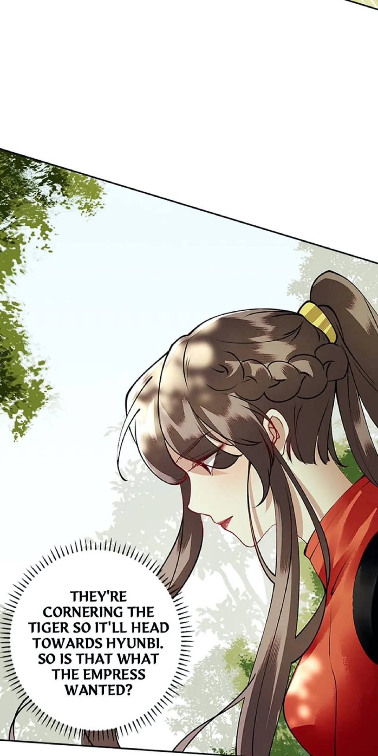 Read Return for Revenge chapter 80 image 12 on Lezhin