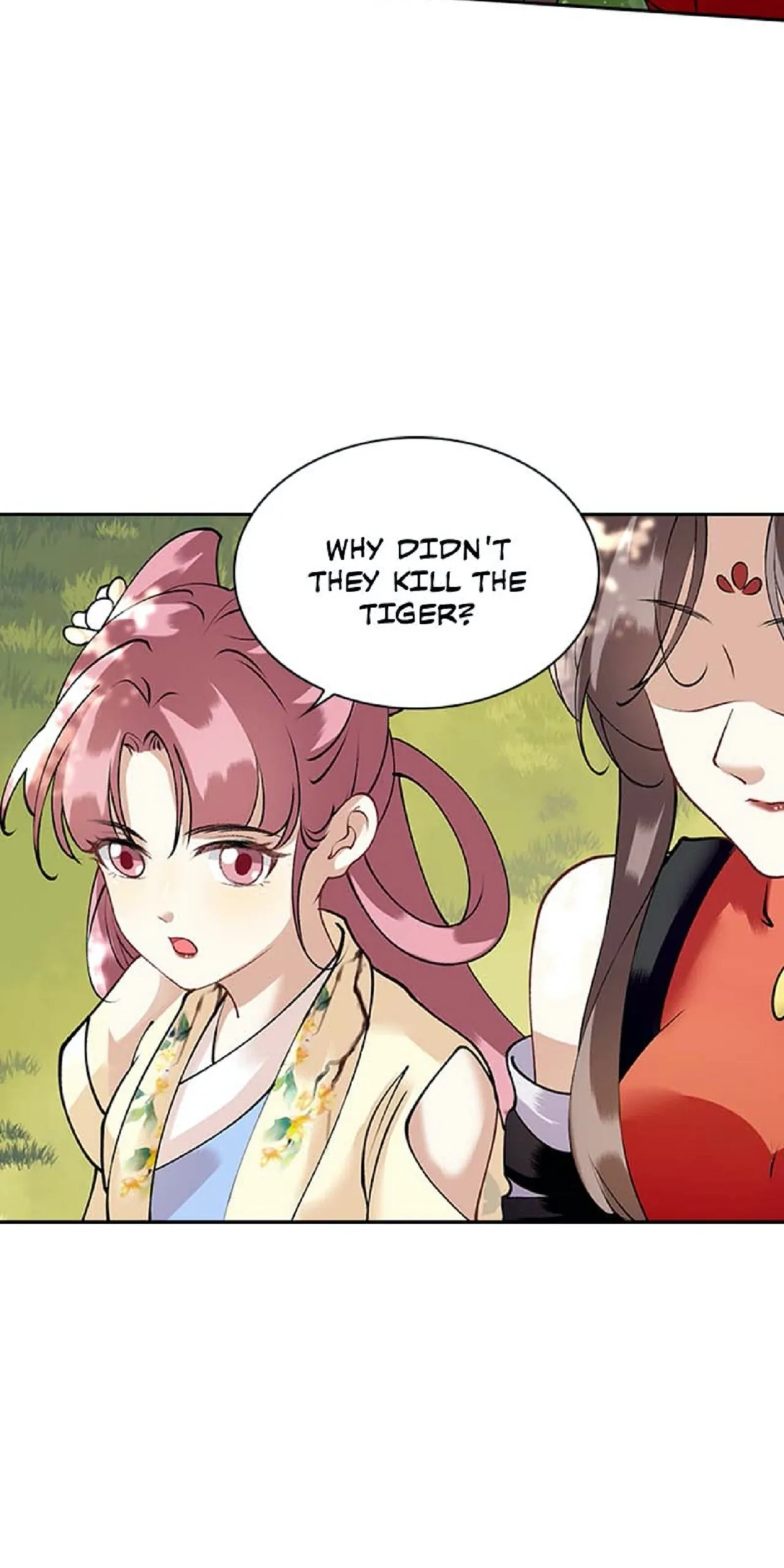 Read Return for Revenge chapter 80 image 13 on Lezhin