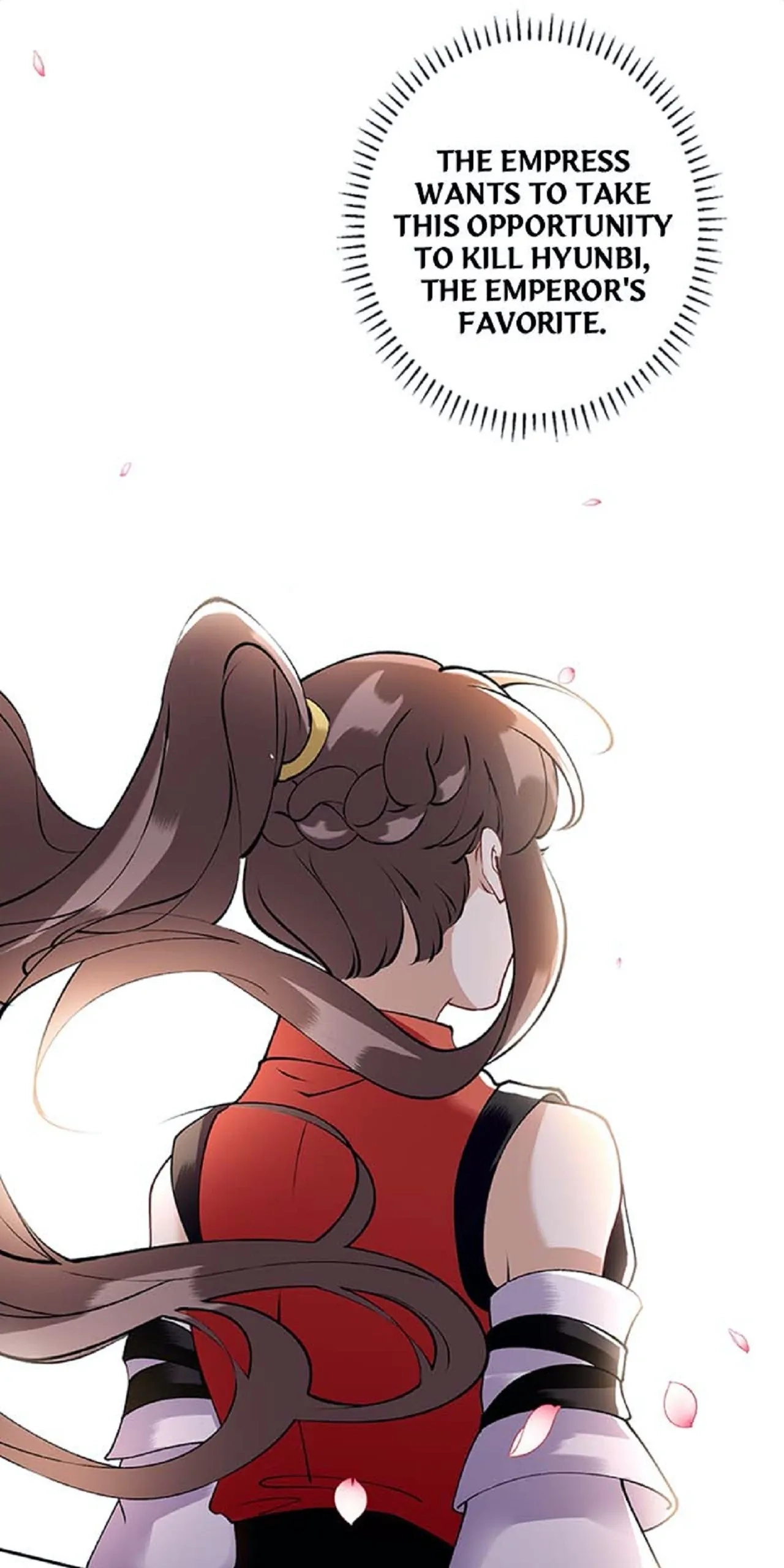 Read Return for Revenge chapter 80 image 15 on Lezhin