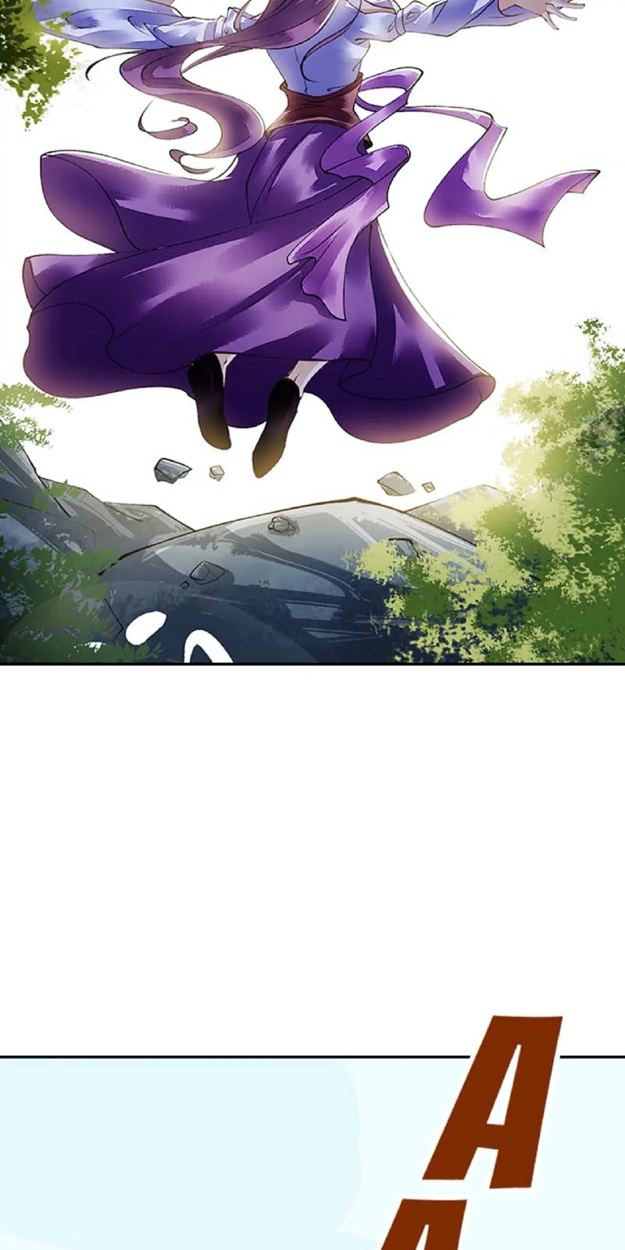 Read Return for Revenge chapter 80 image 22 on Lezhin