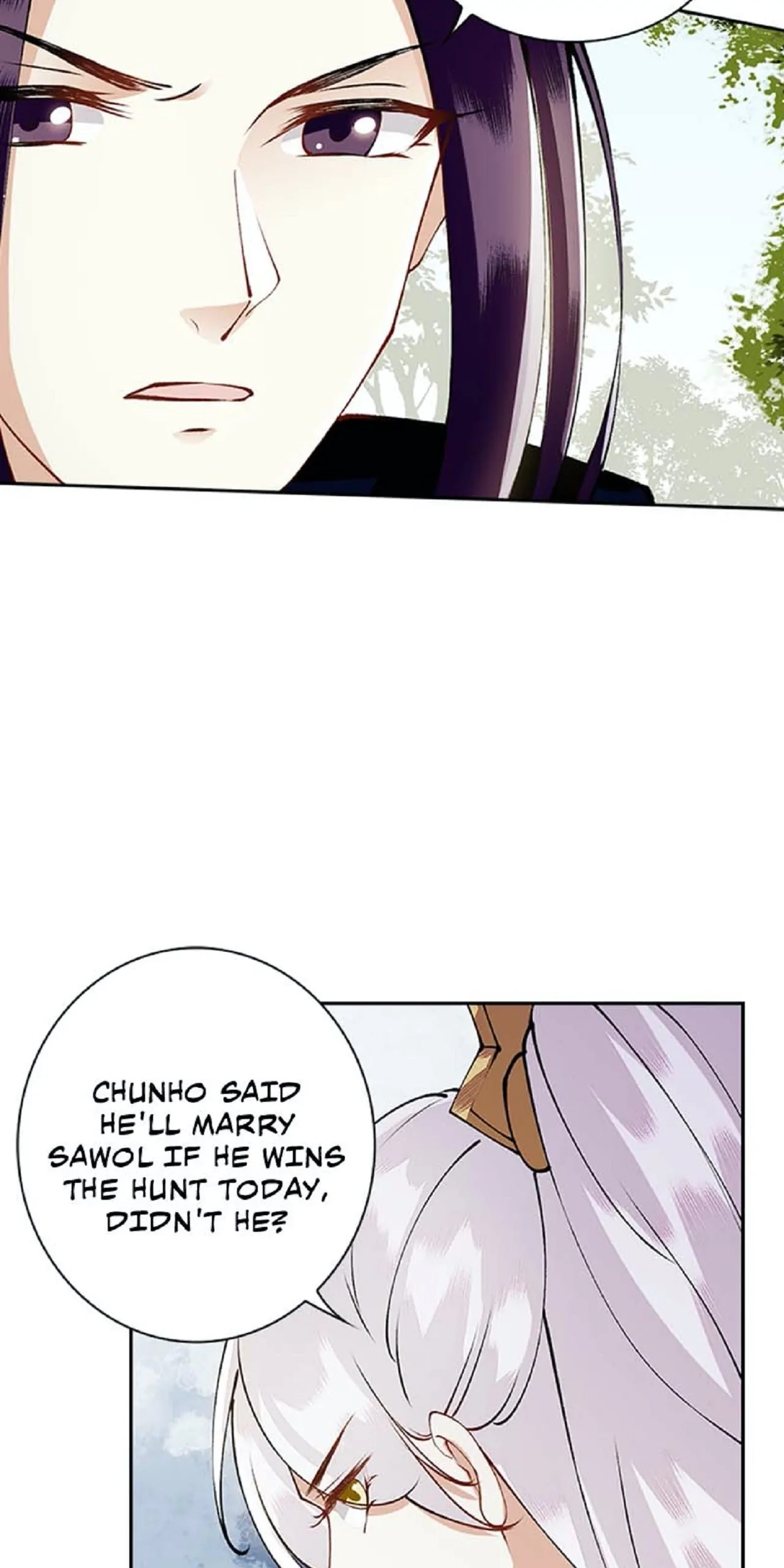 Read Return for Revenge chapter 80 image 28 on Lezhin