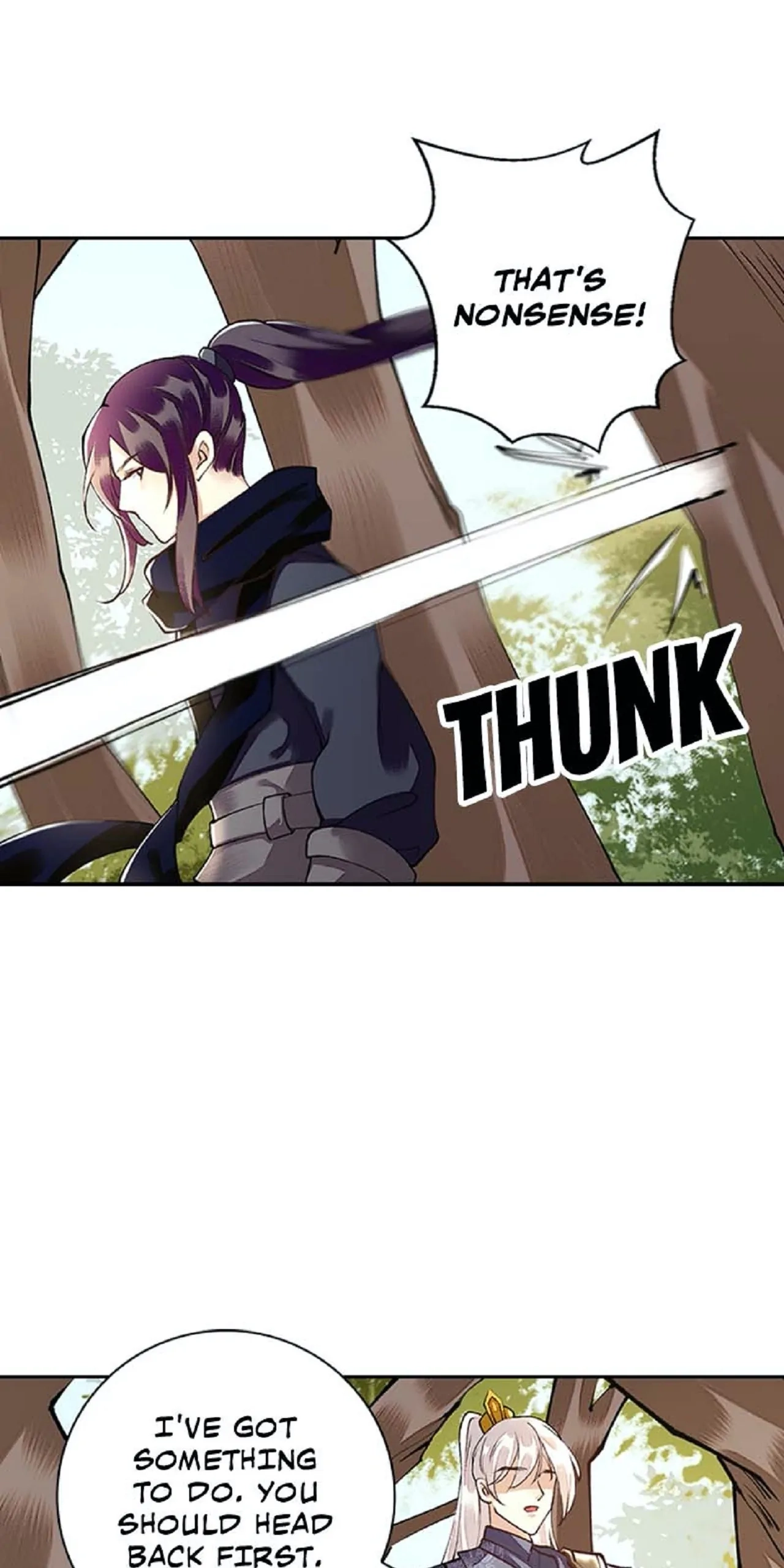 Read Return for Revenge chapter 80 image 30 on Lezhin