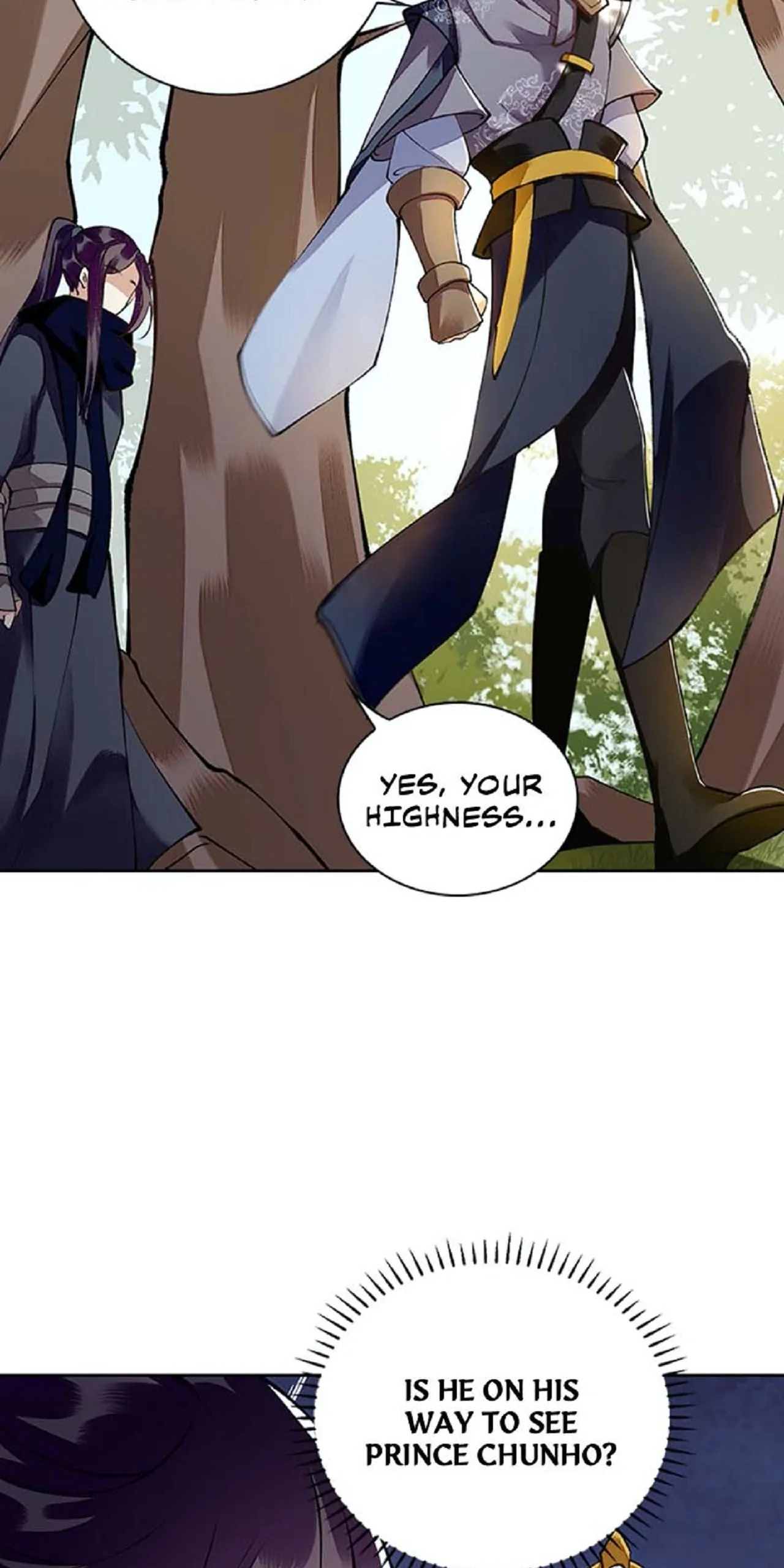Read Return for Revenge chapter 80 image 31 on Lezhin