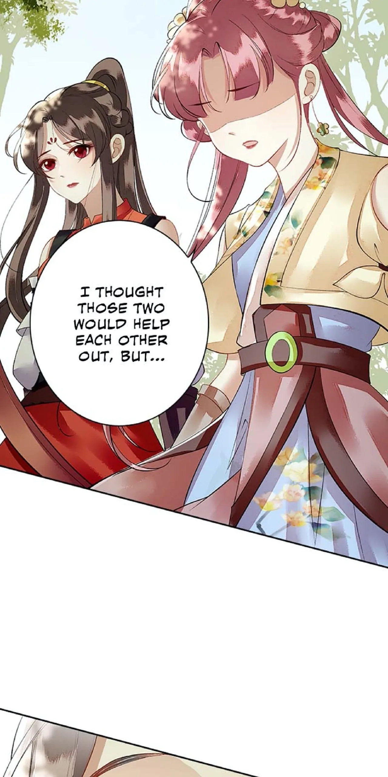 Read Return for Revenge chapter 80 image 5 on Lezhin