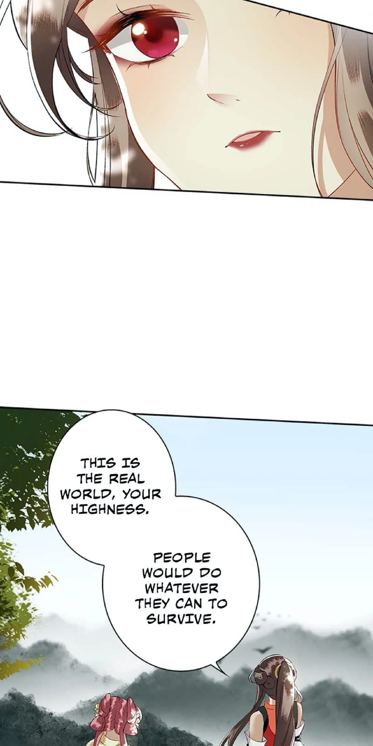 Read Return for Revenge chapter 80 image 6 on Lezhin