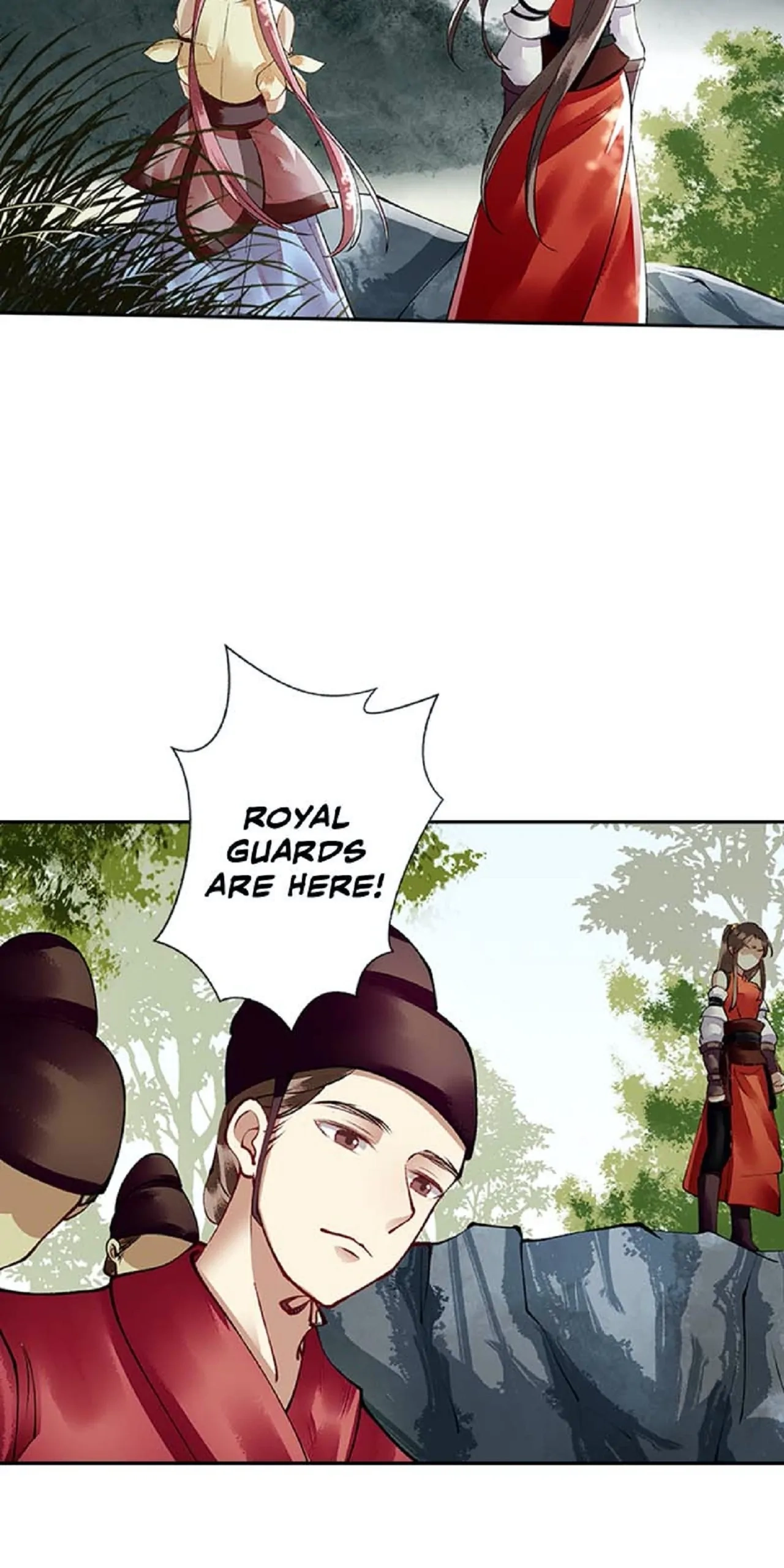 Read Return for Revenge chapter 80 image 7 on Lezhin