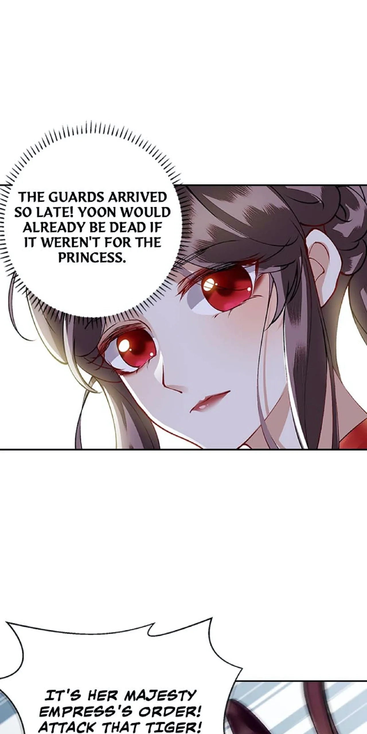 Read Return for Revenge chapter 80 image 8 on Lezhin
