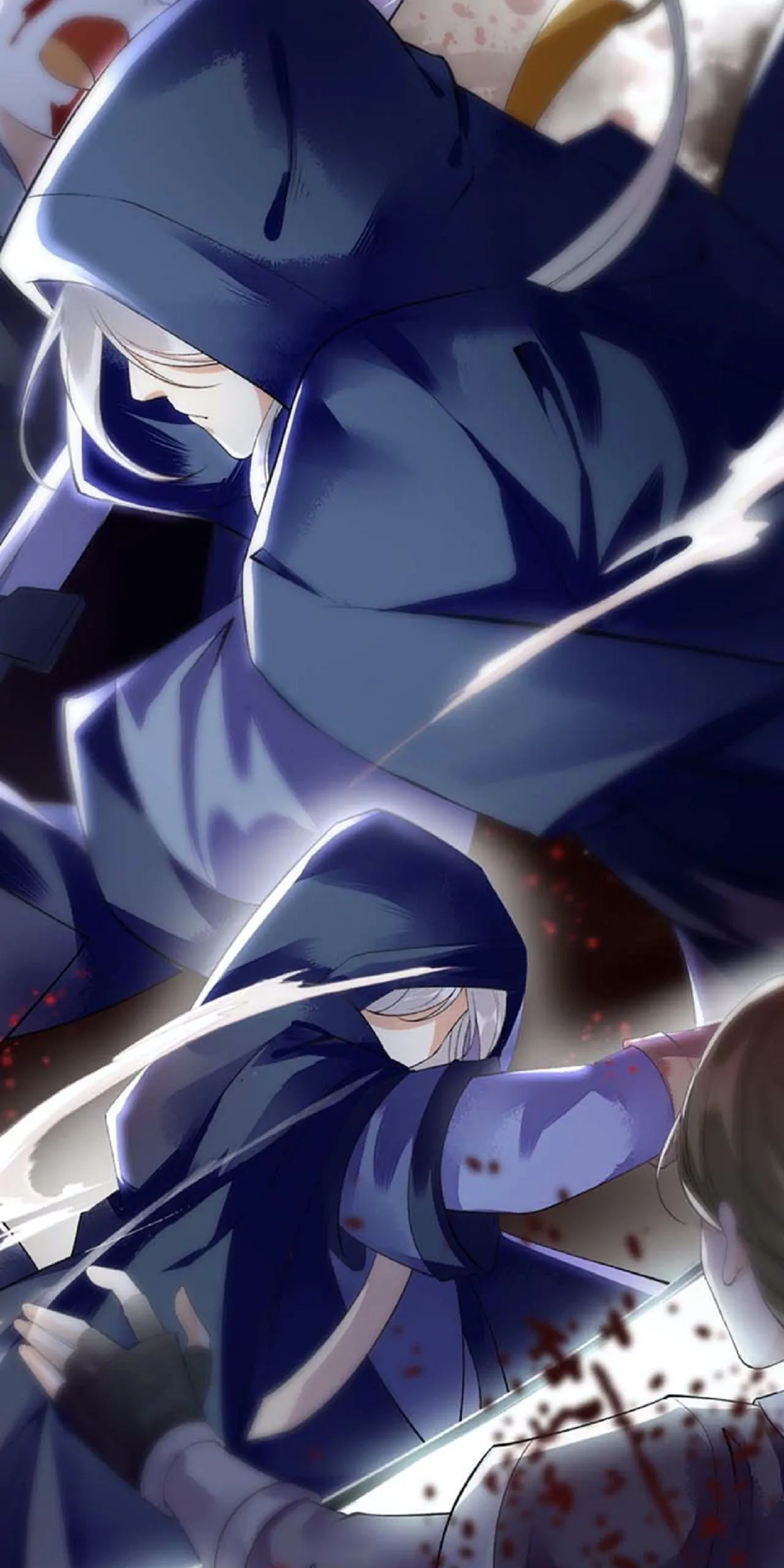 Read Return for Revenge chapter 81 image 11 on Lezhin