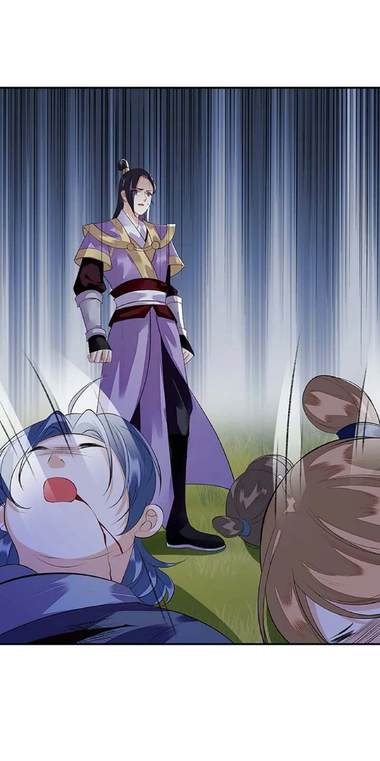 Read Return for Revenge chapter 81 image 13 on Lezhin