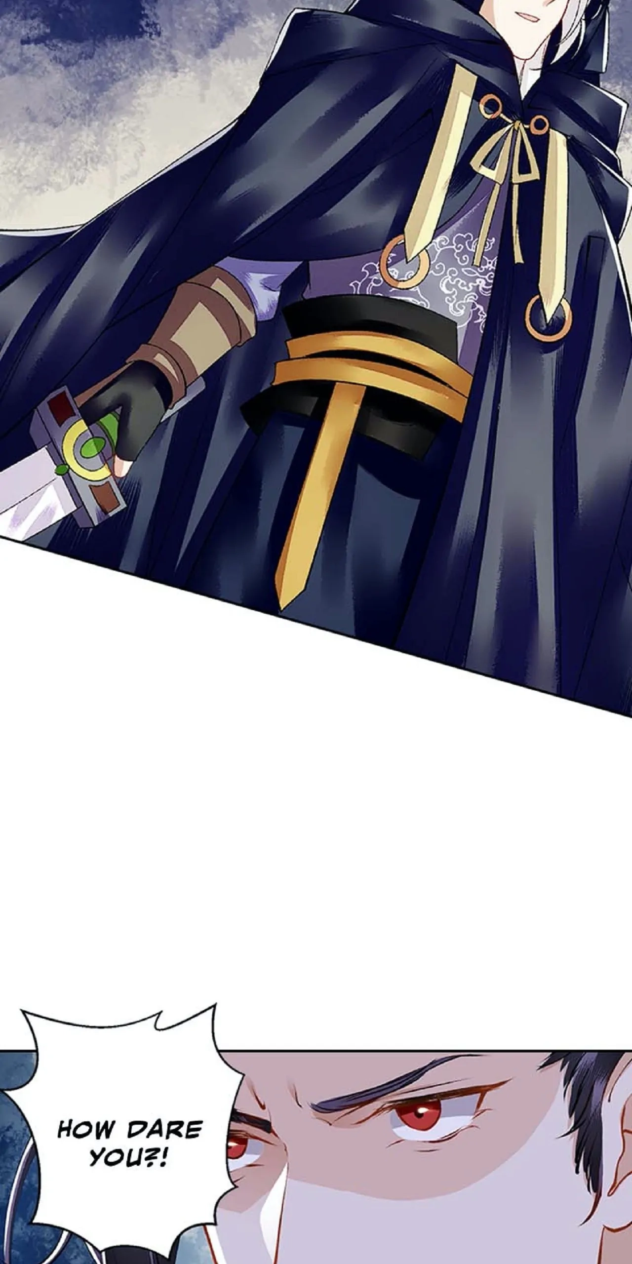 Read Return for Revenge chapter 81 image 15 on Lezhin