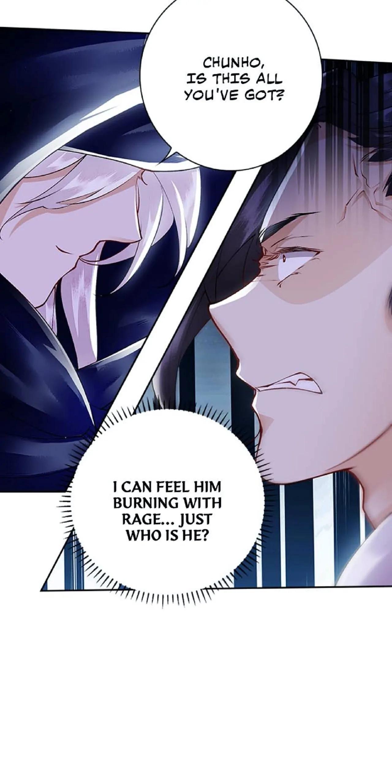 Read Return for Revenge chapter 81 image 18 on Lezhin